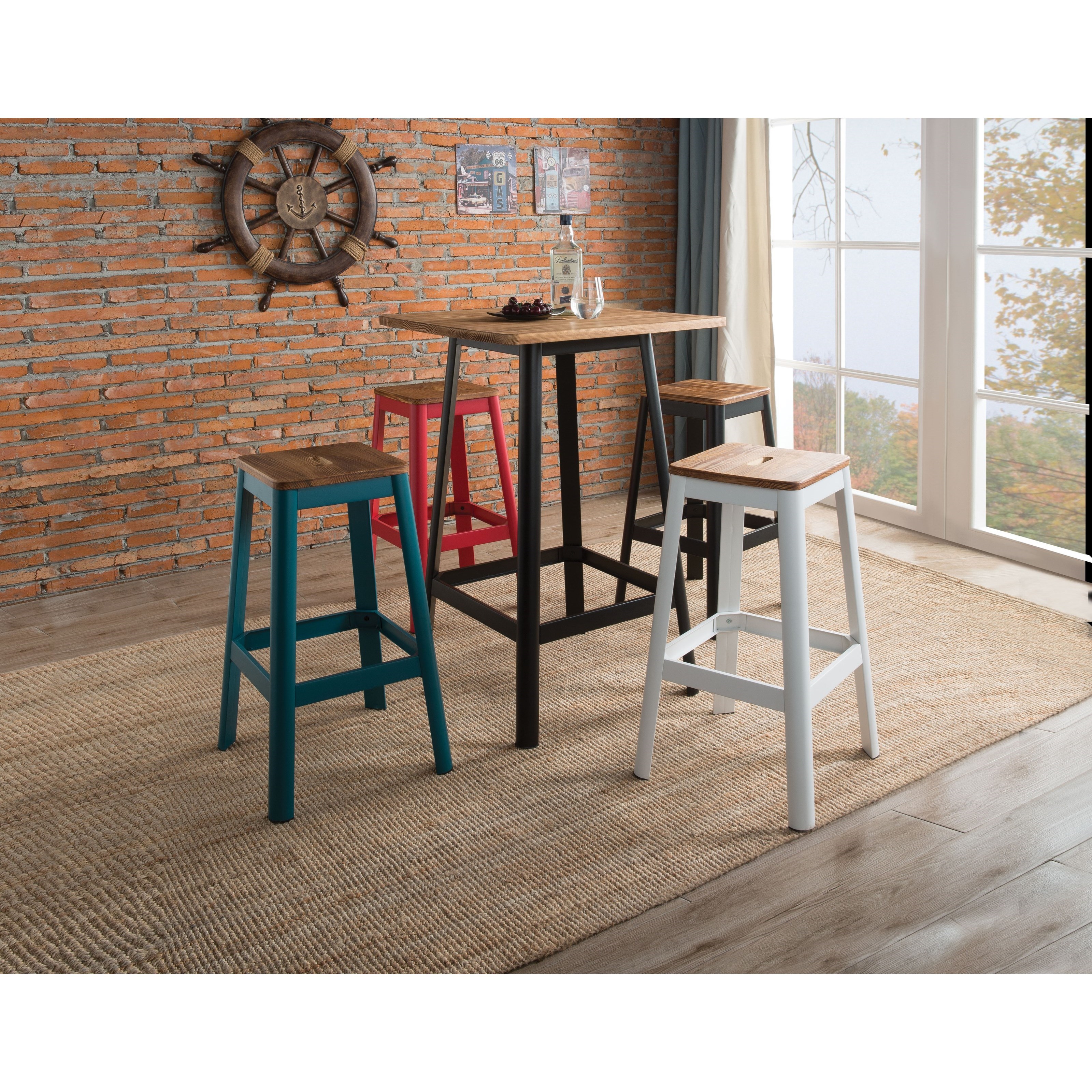 Acme shop bar stools