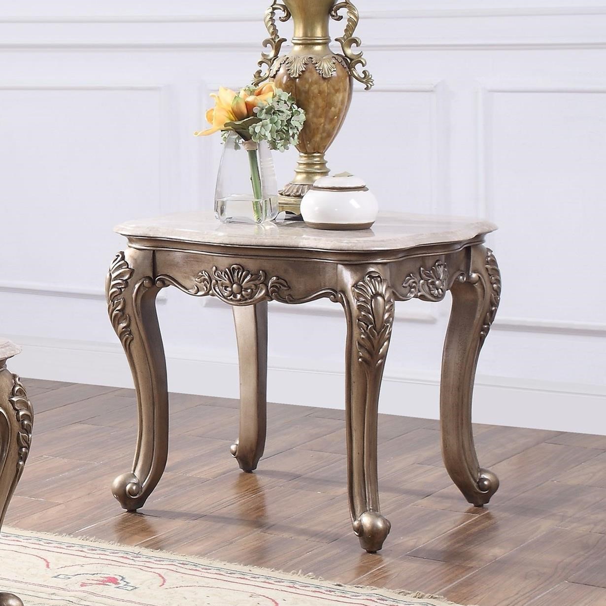 Value city furniture end on sale tables