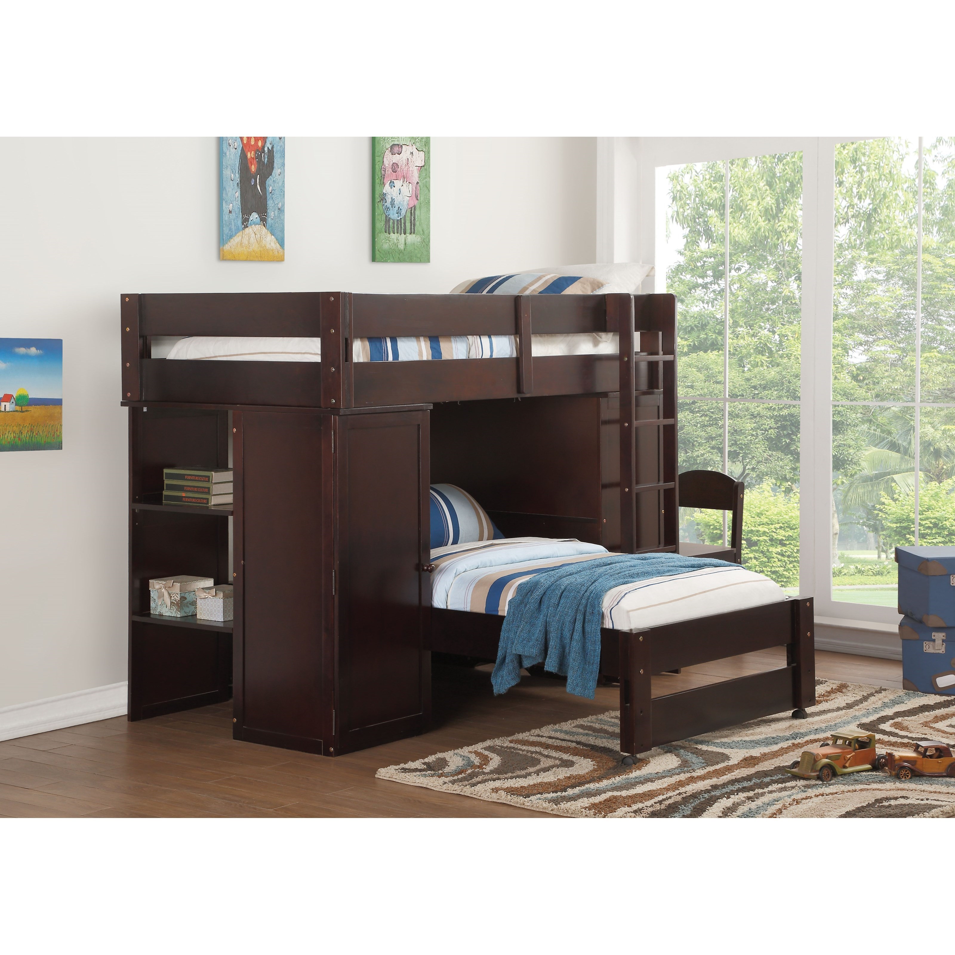 Value city loft bed deals