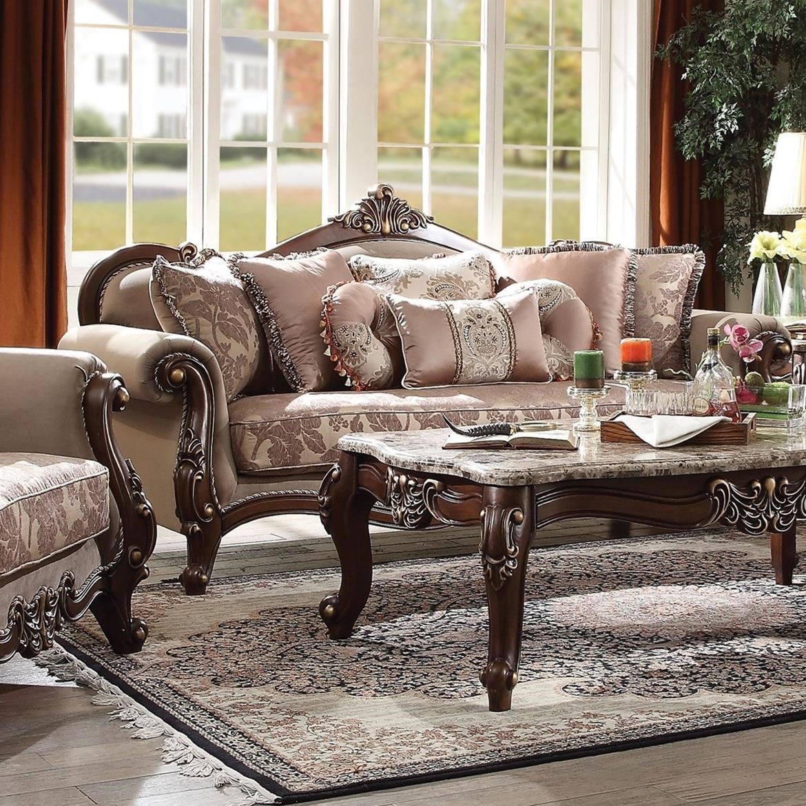 Couch coat loveseat deals