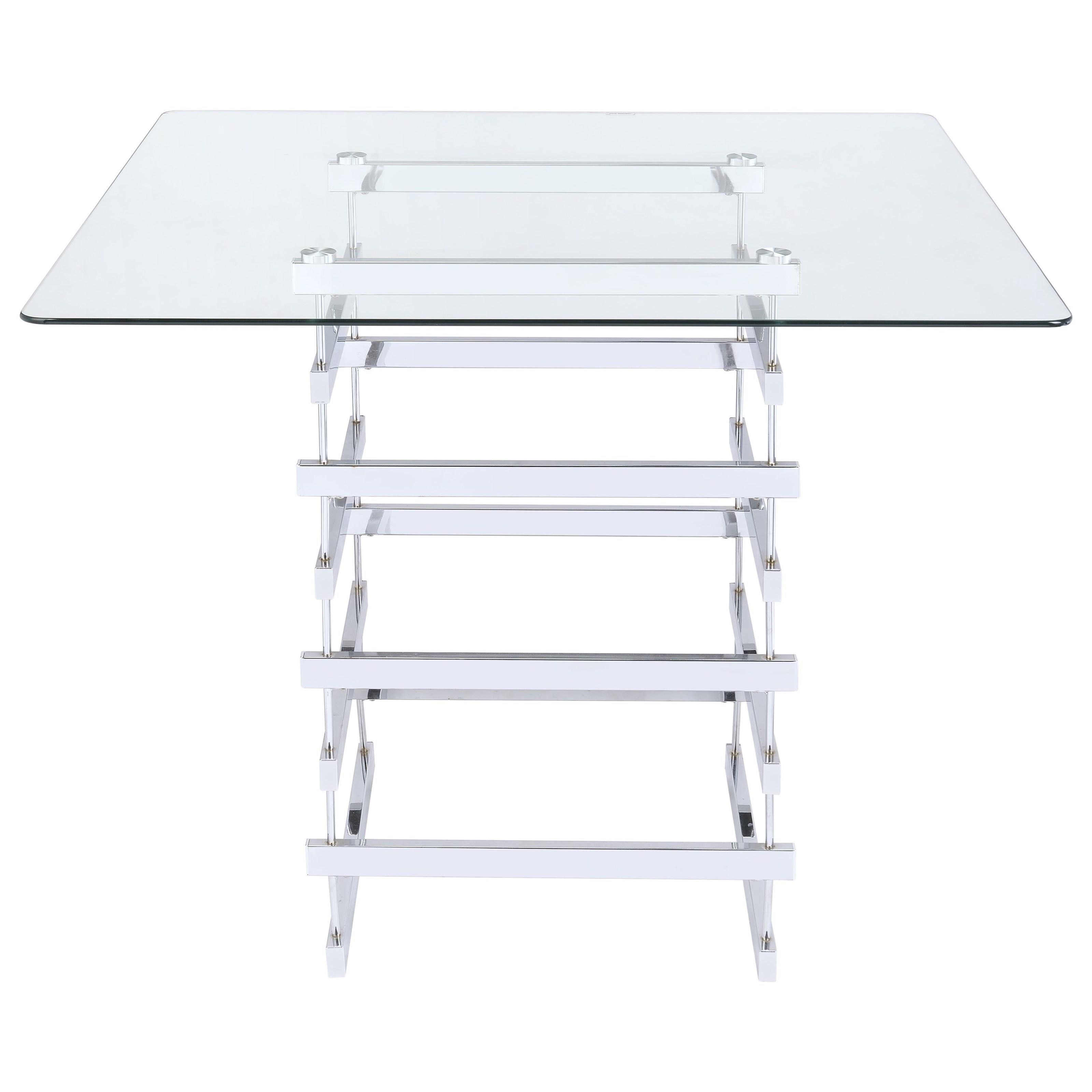 Acme nadie counter height table on sale