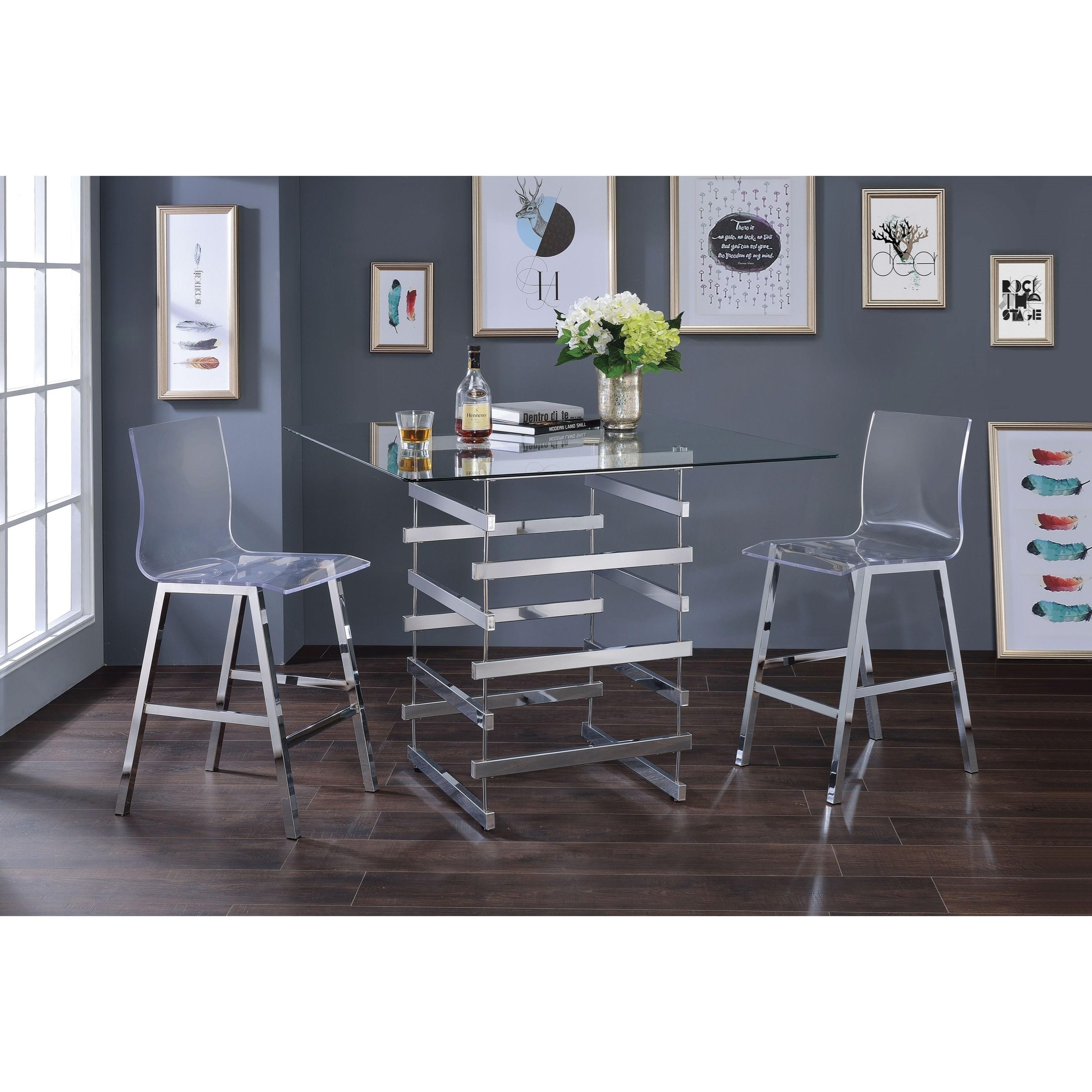 Acme nadie bar clearance table