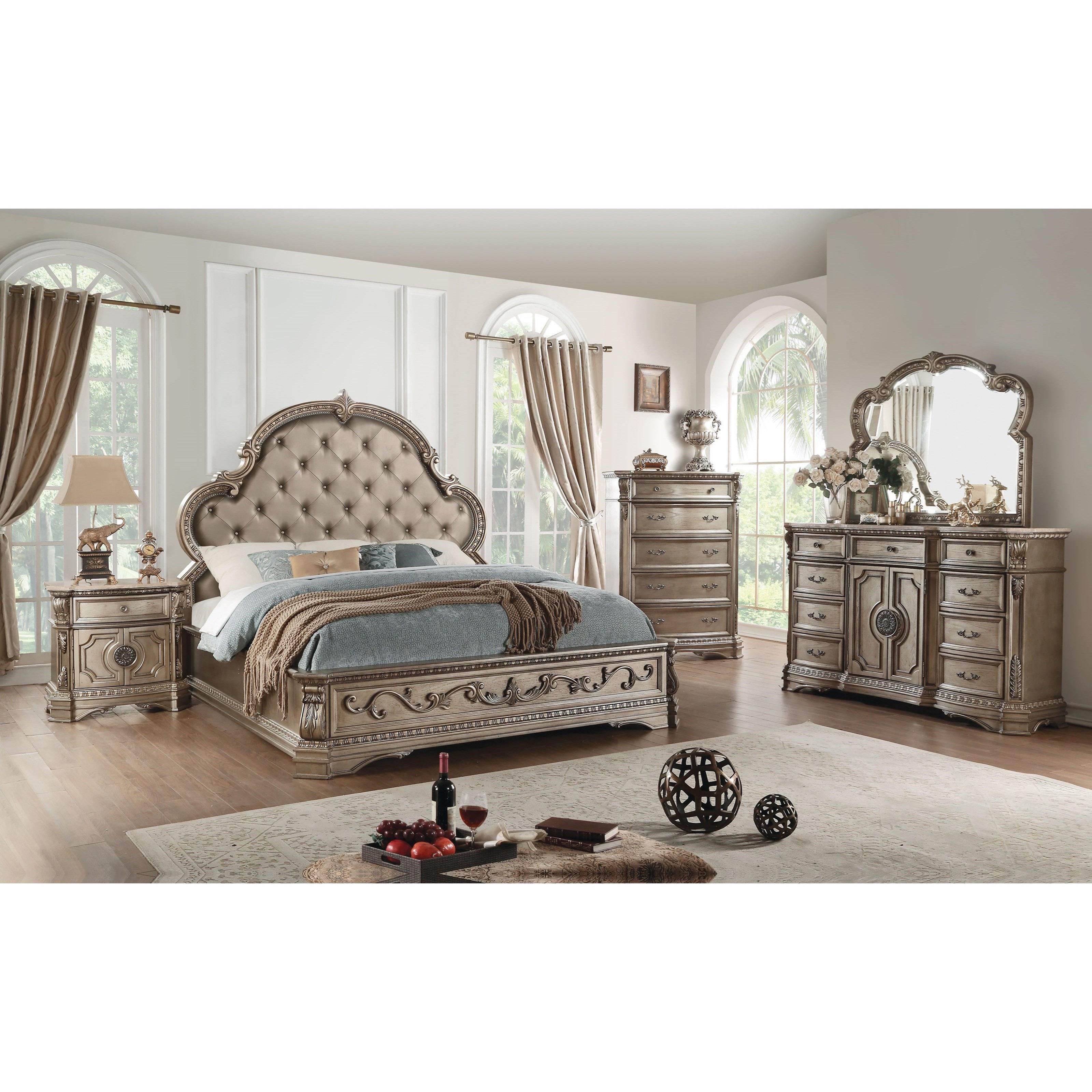 Value city furniture on sale nightstands