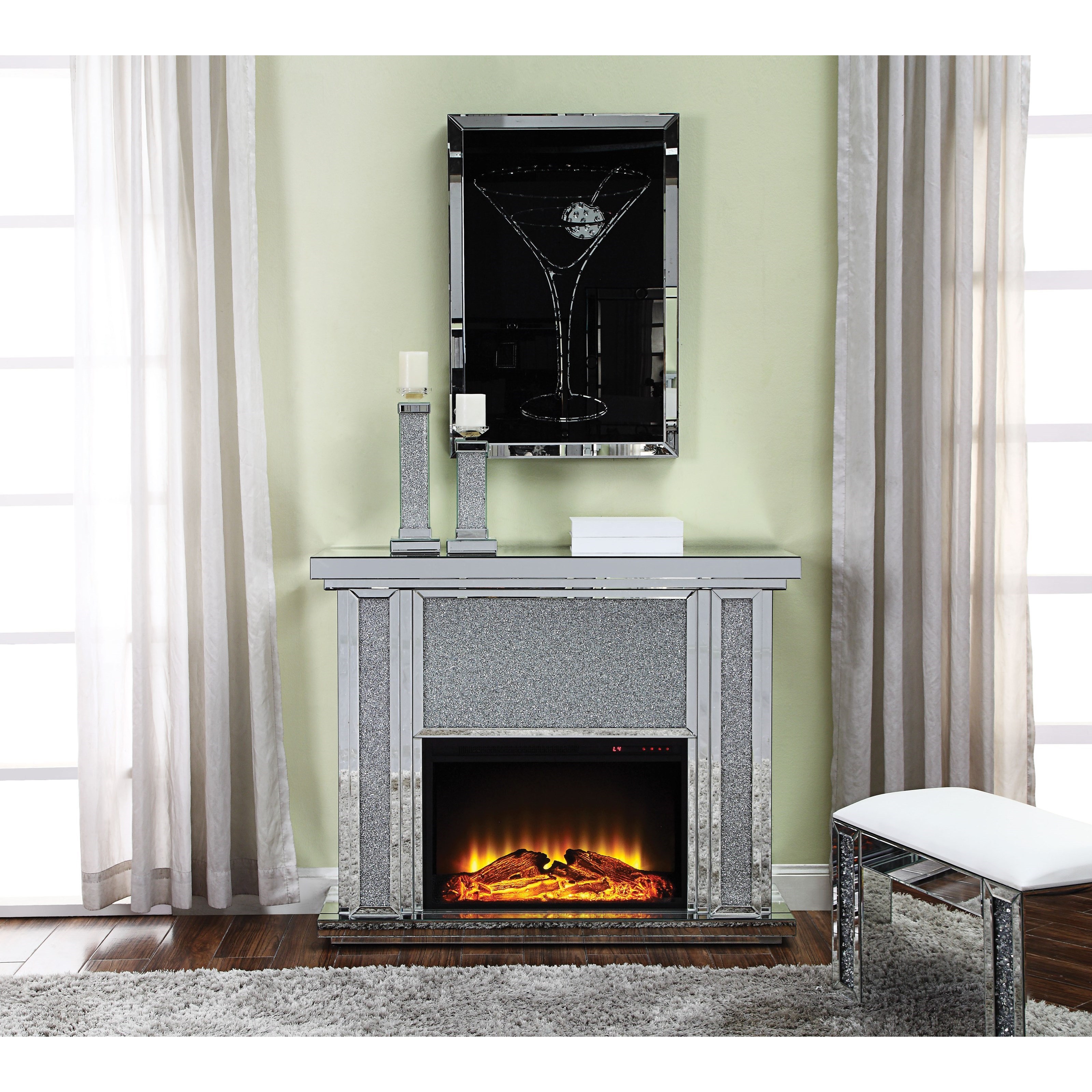 Value city fireplaces discount