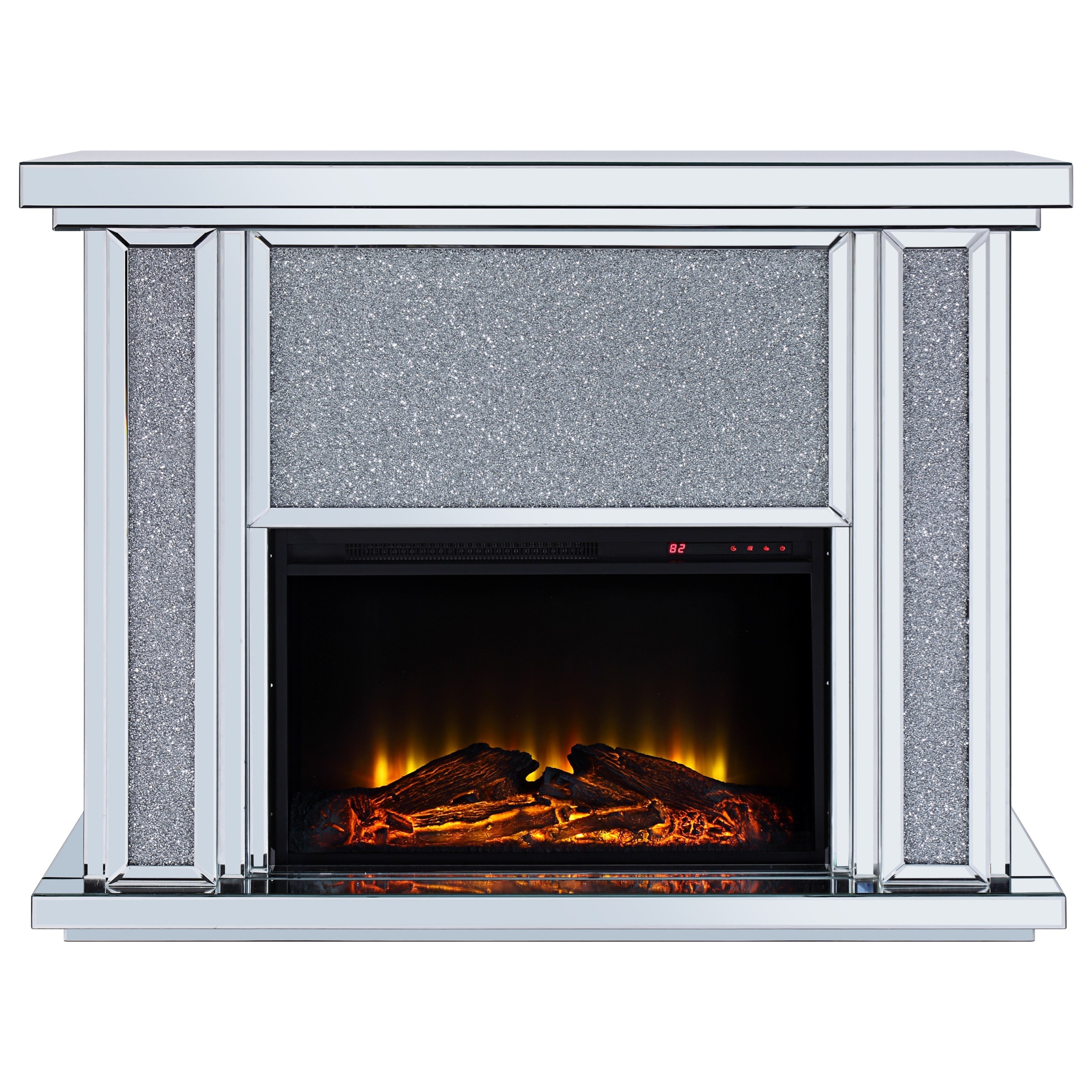 Value city deals fireplaces
