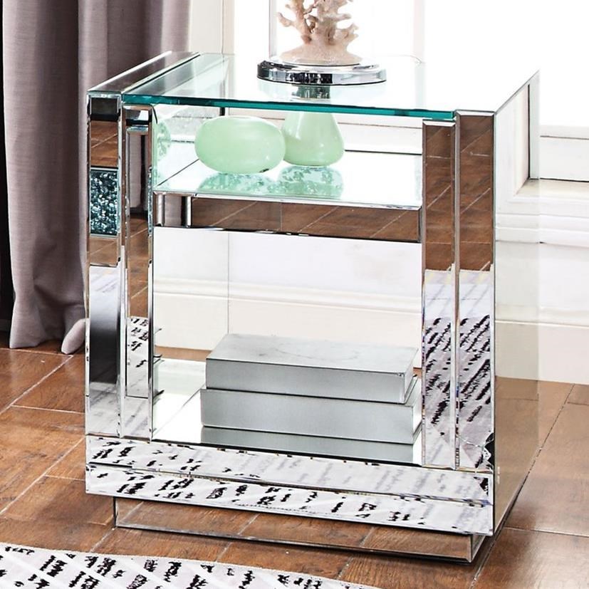 Nysa End Table