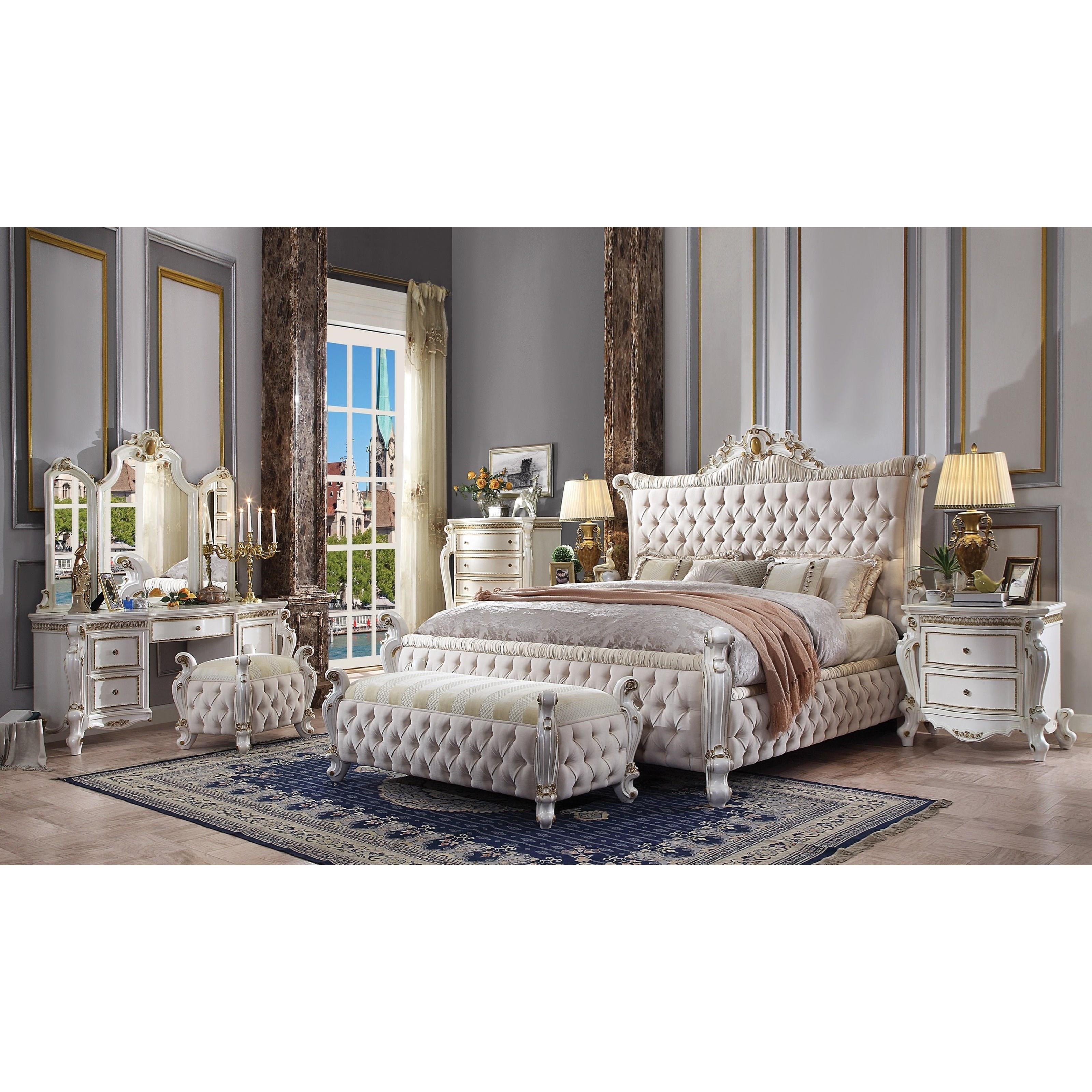 Value city online bedroom chairs