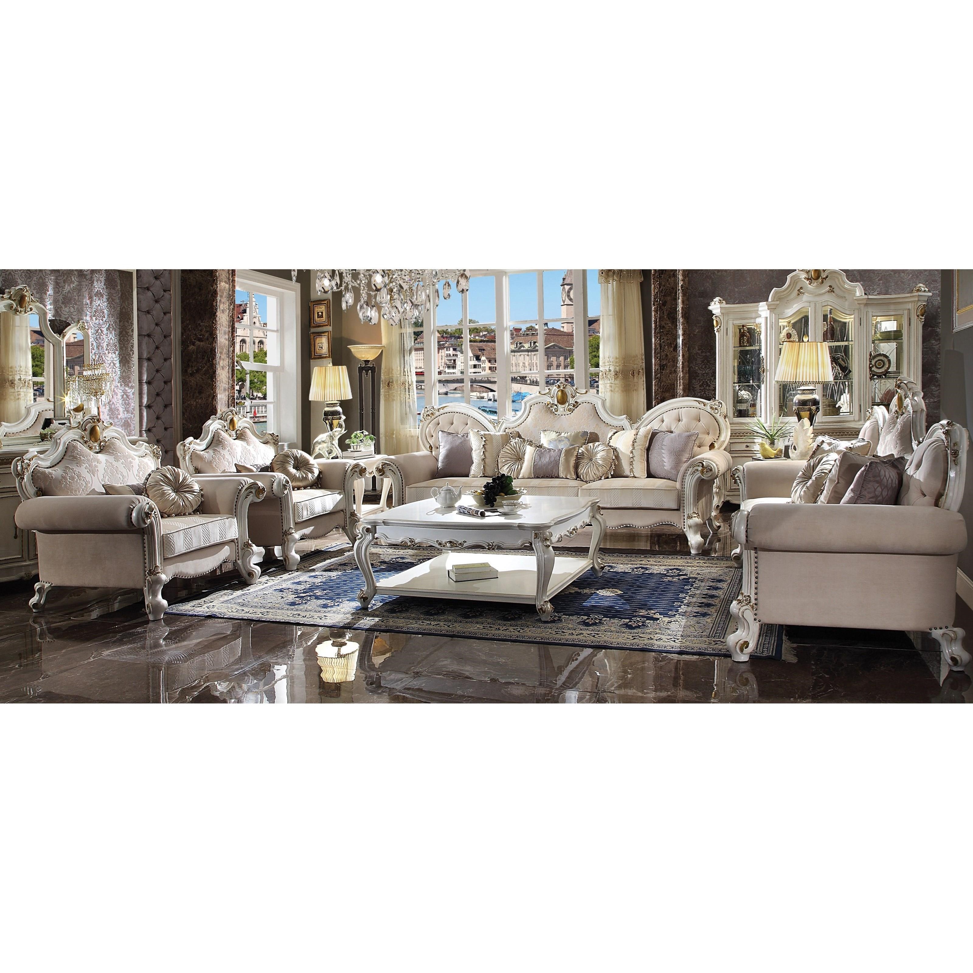 Value city furniture sales tufted sofa