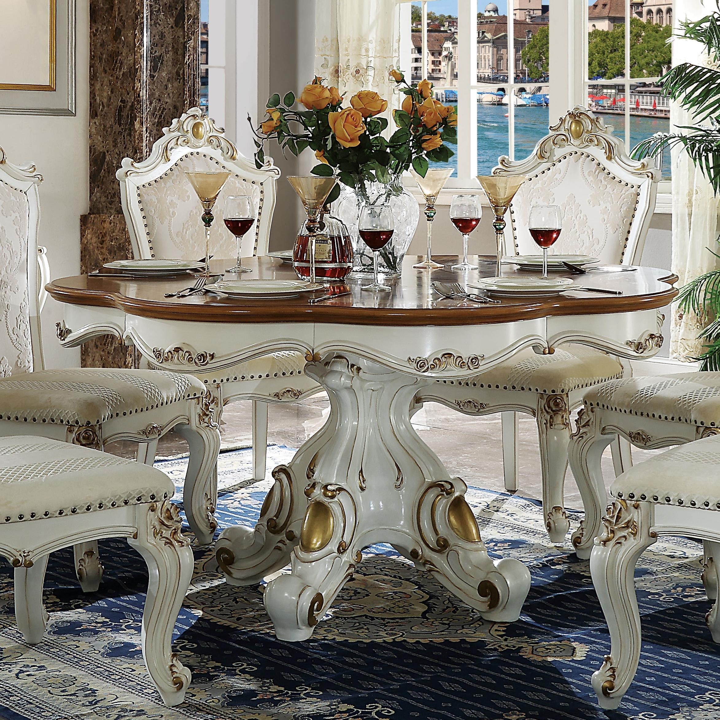 Acme furniture dining set 2025