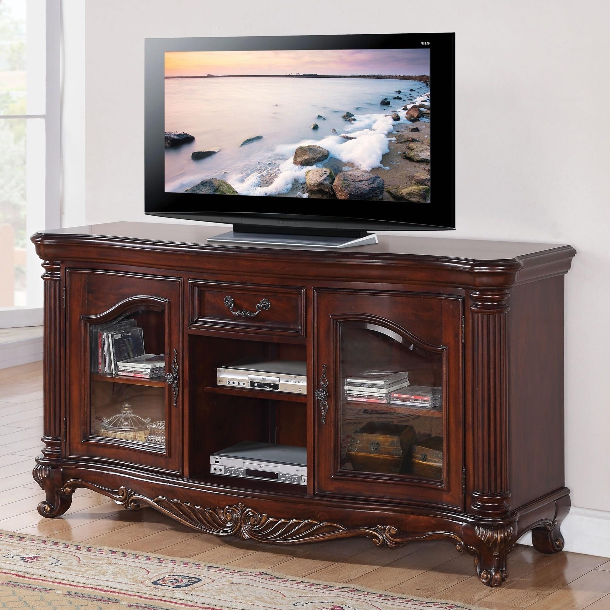 Value city tv console online