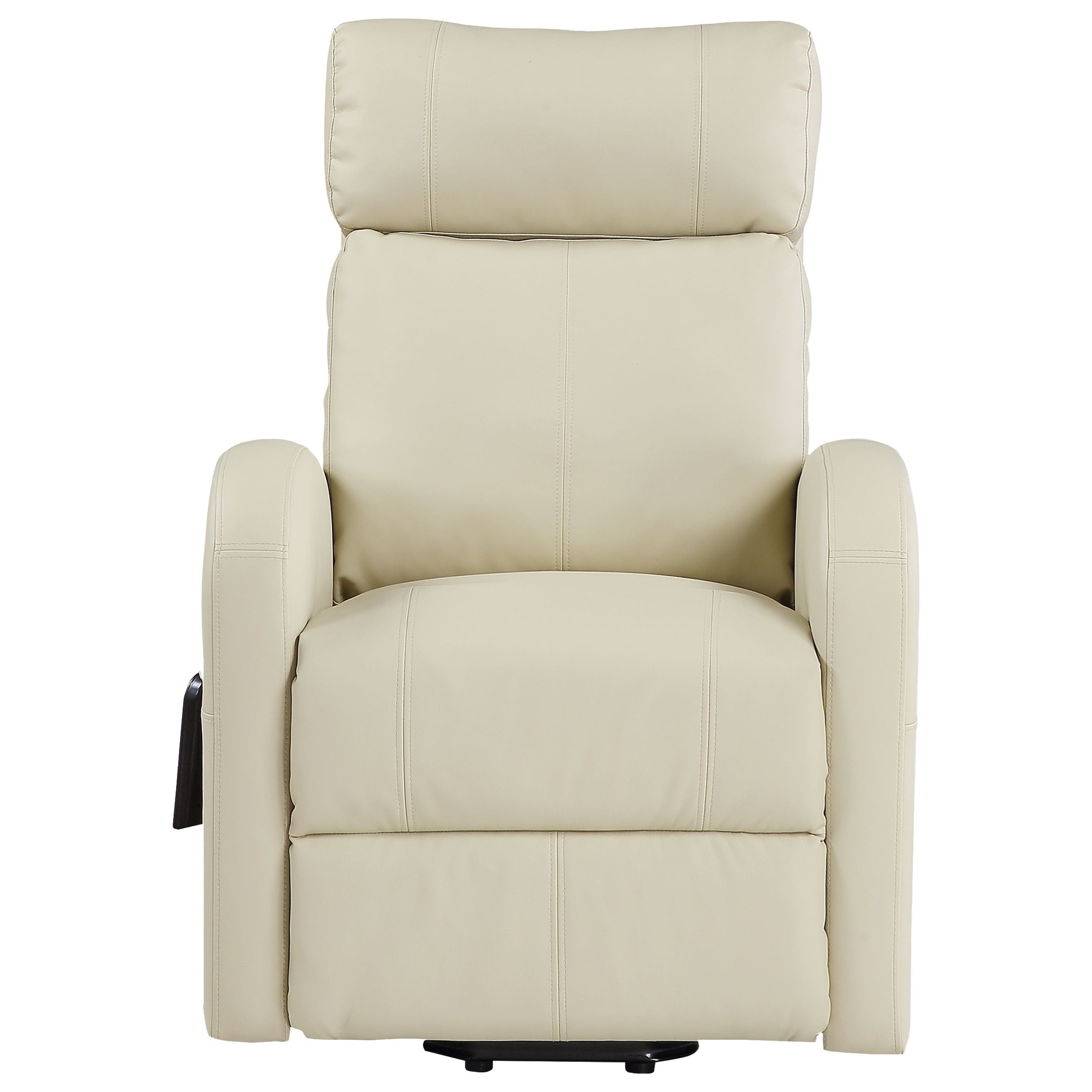 Acme Furniture Ricardo 59499 Transitional Power Lift Recliner with