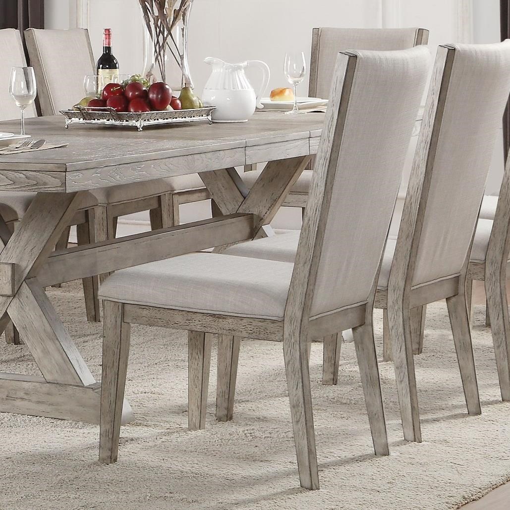 Acme dining best sale chairs
