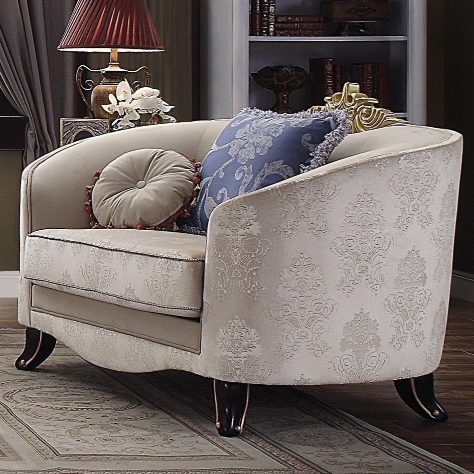 Sheridan Chair 2 Pillows
