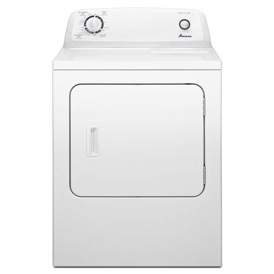 Amana electric washer sales and dryer
