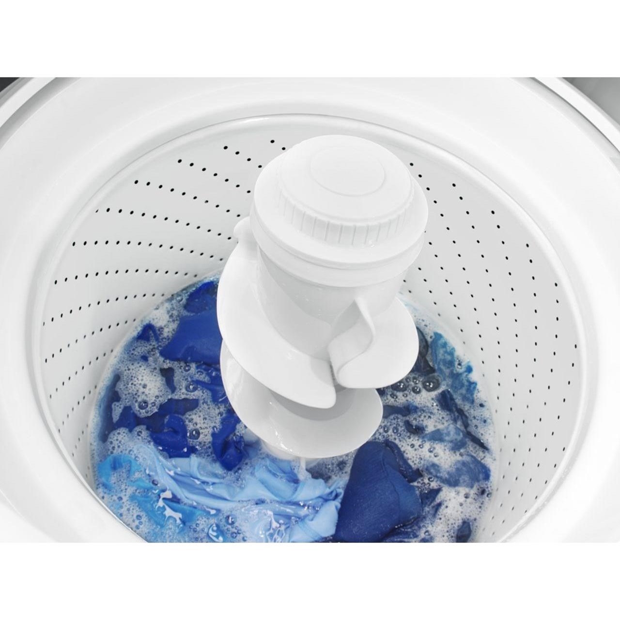 Amana store washing machine
