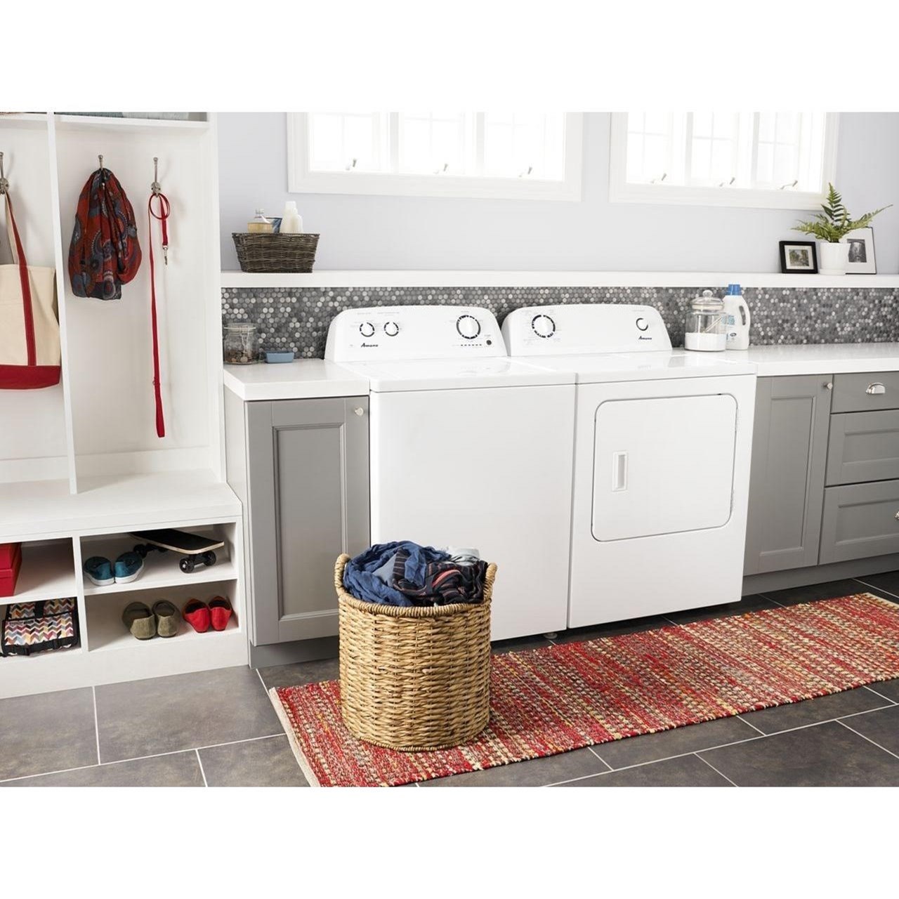 Amana outlet washer ntw4516fw
