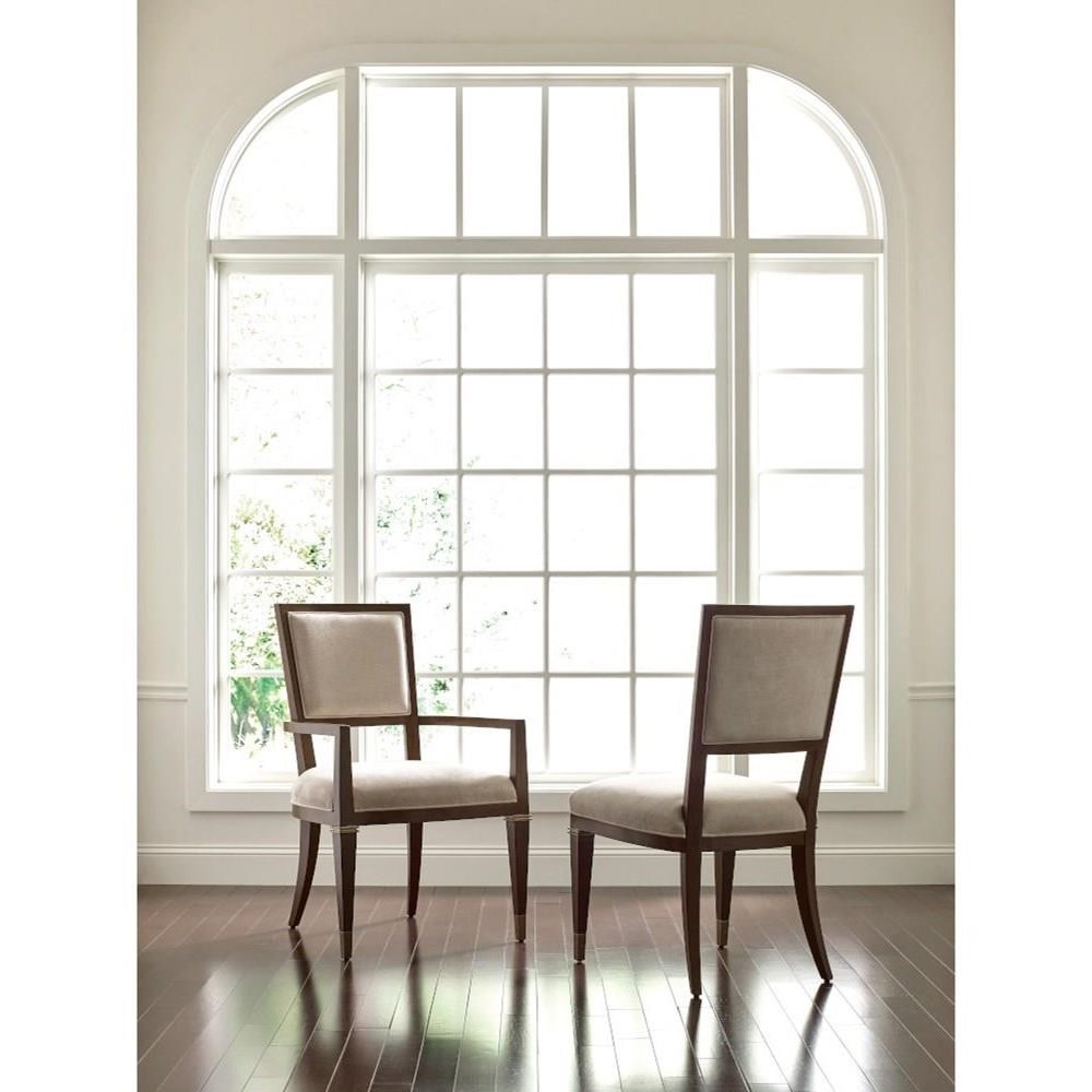 Upholstered arm chairs deals