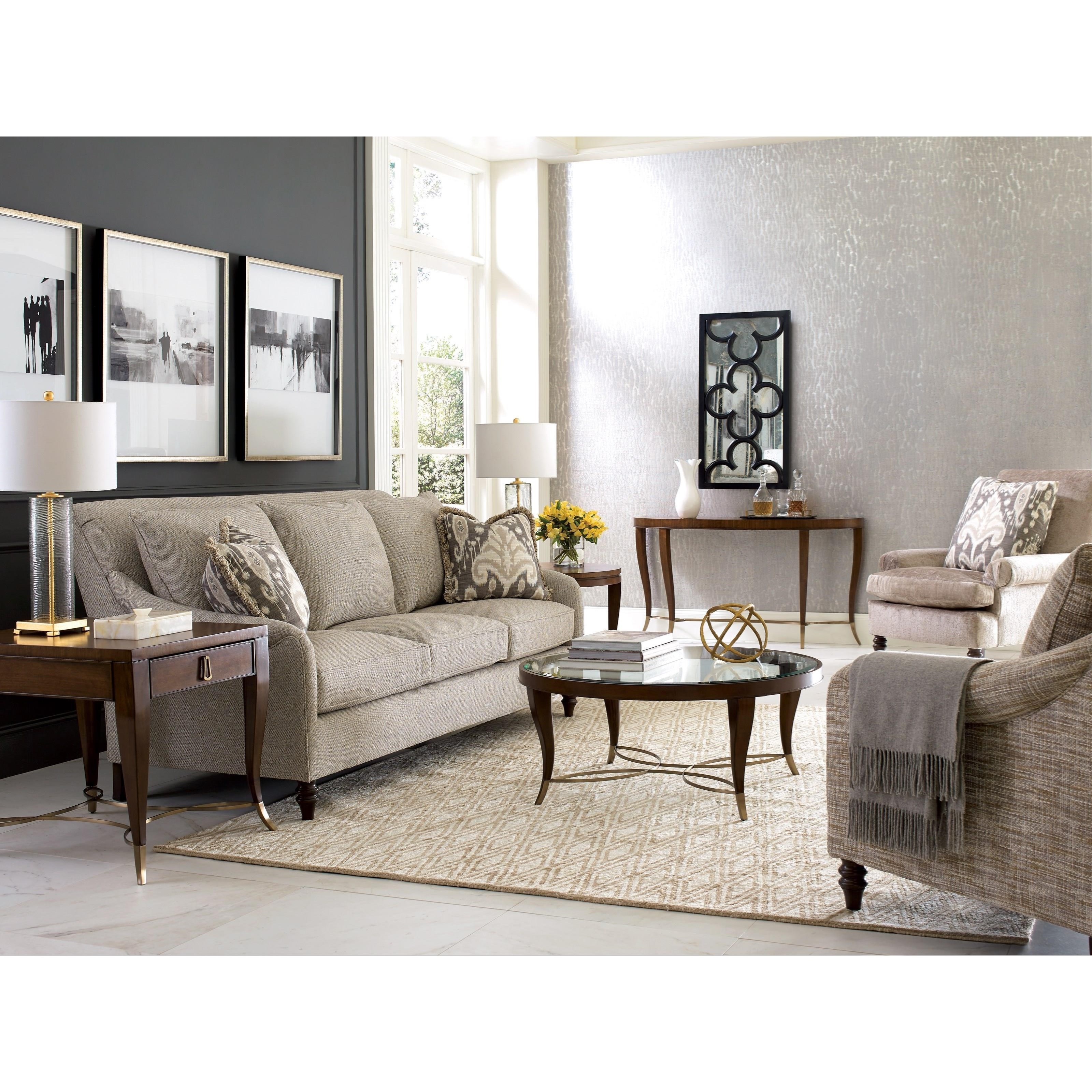 Transitional coffee and end tables hot sale