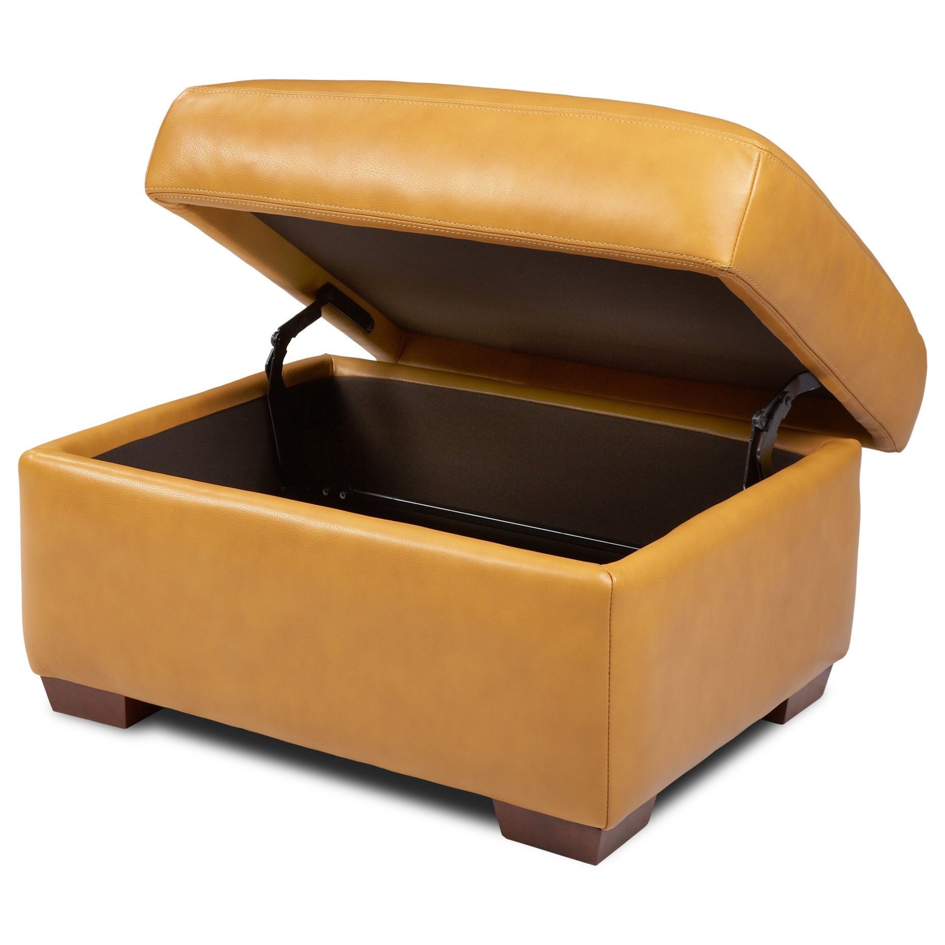 American Leather Carson CSN STO DW Contemporary Rectangular