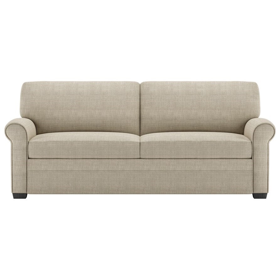 American leather outlet sleeper sofa disassembly