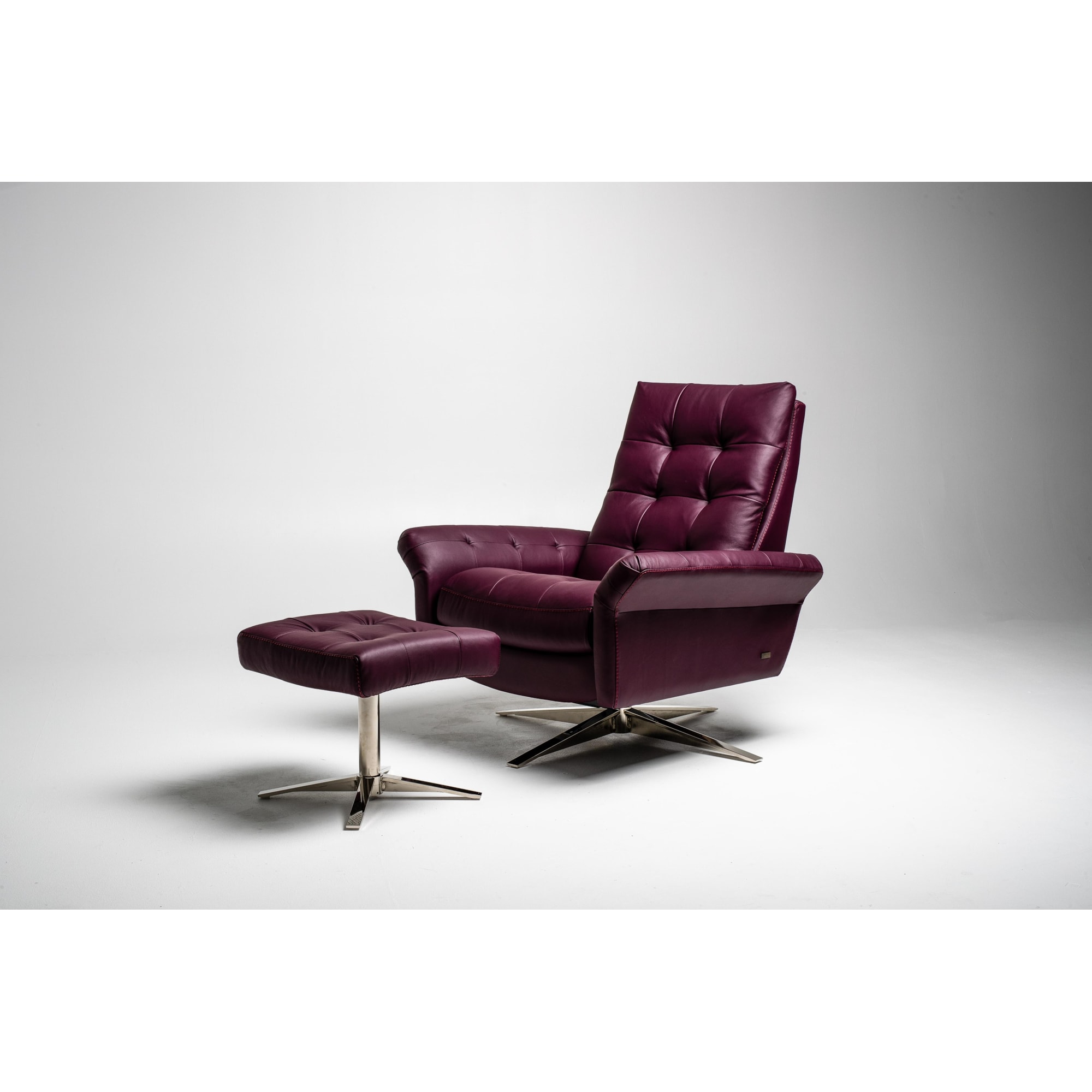 American Leather Pileus PLSCHRXL EuropeanStyle Fully Adjustable