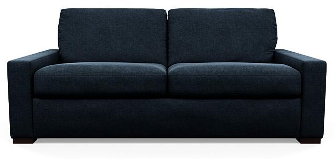 American leather top rogue sleeper sofa