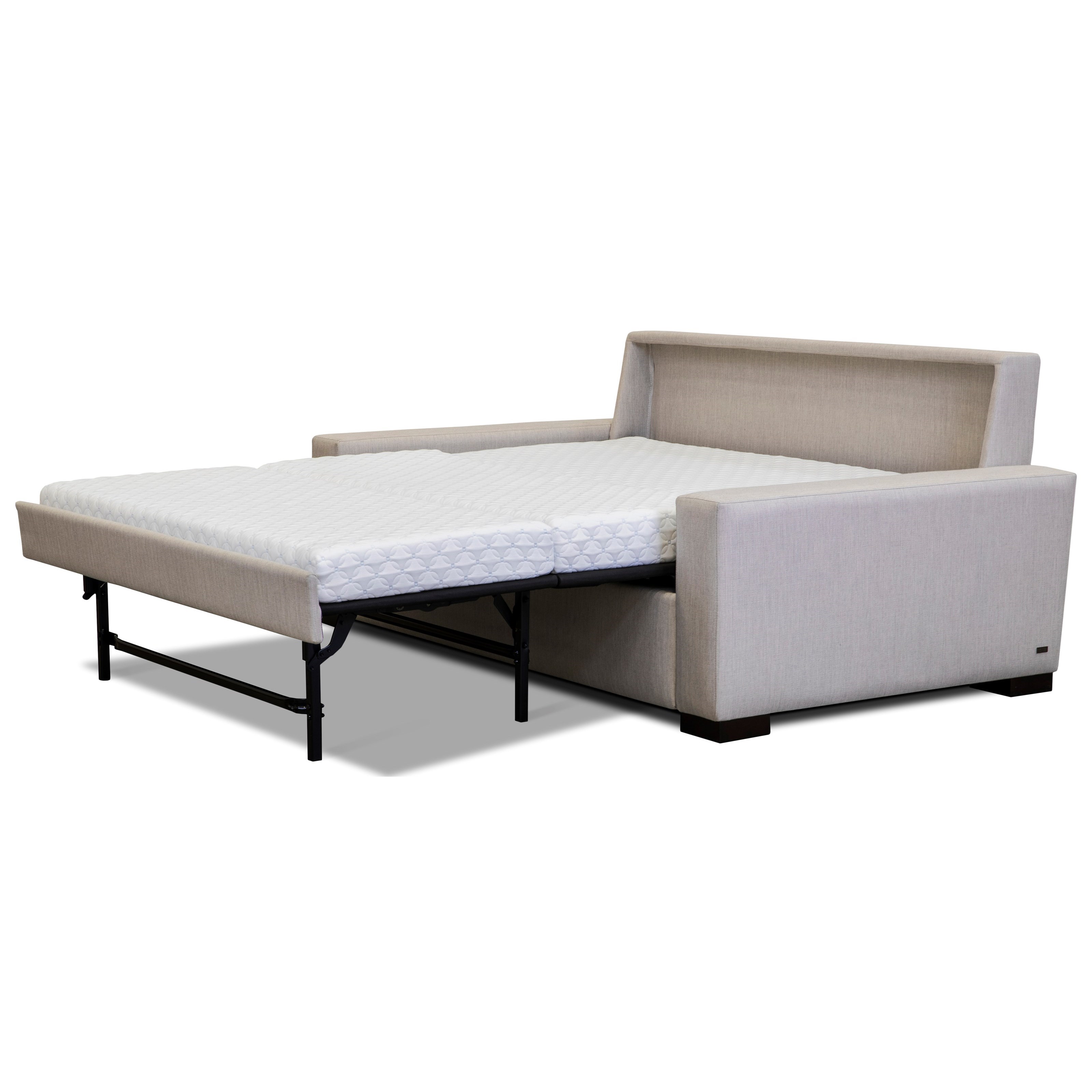 American leather store company sleeper sofa