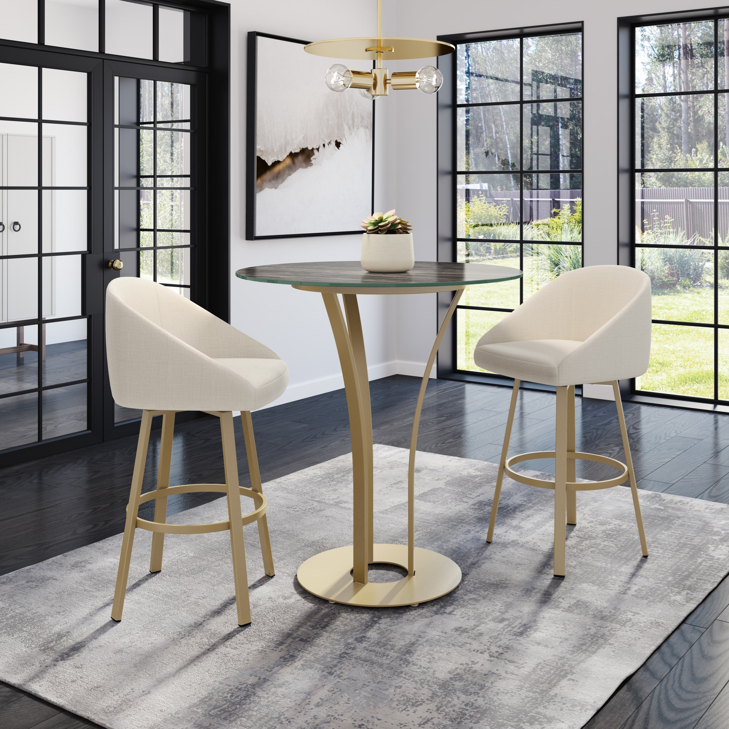 Amisco Boudoir 41578 30 Customizable 30