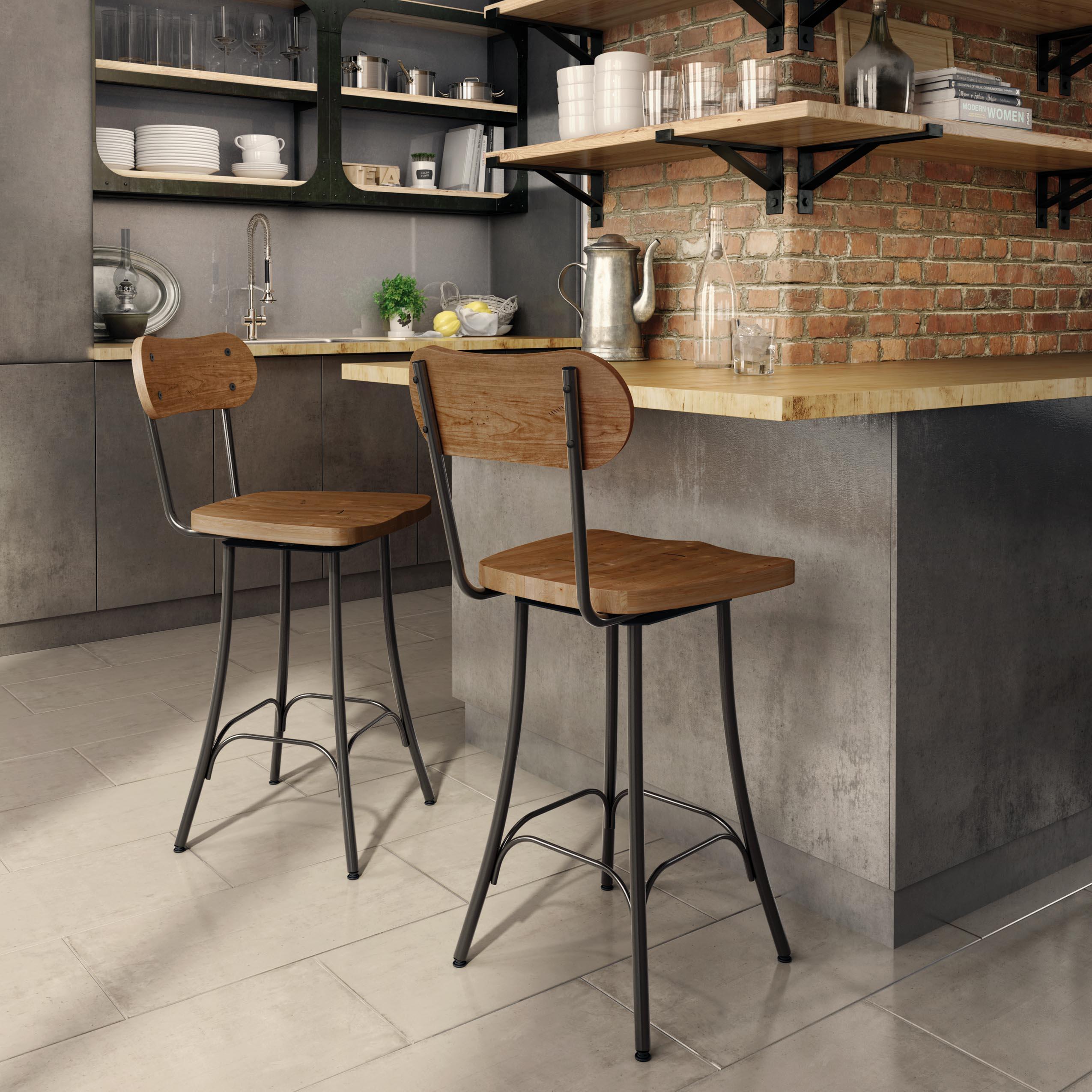 Amisco industries bar stools best sale