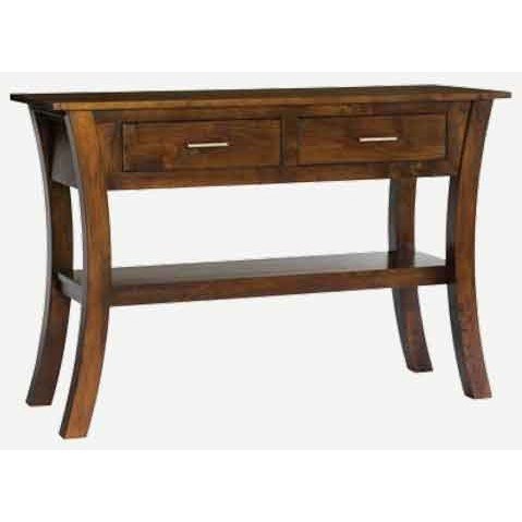 Amish deals buffet table