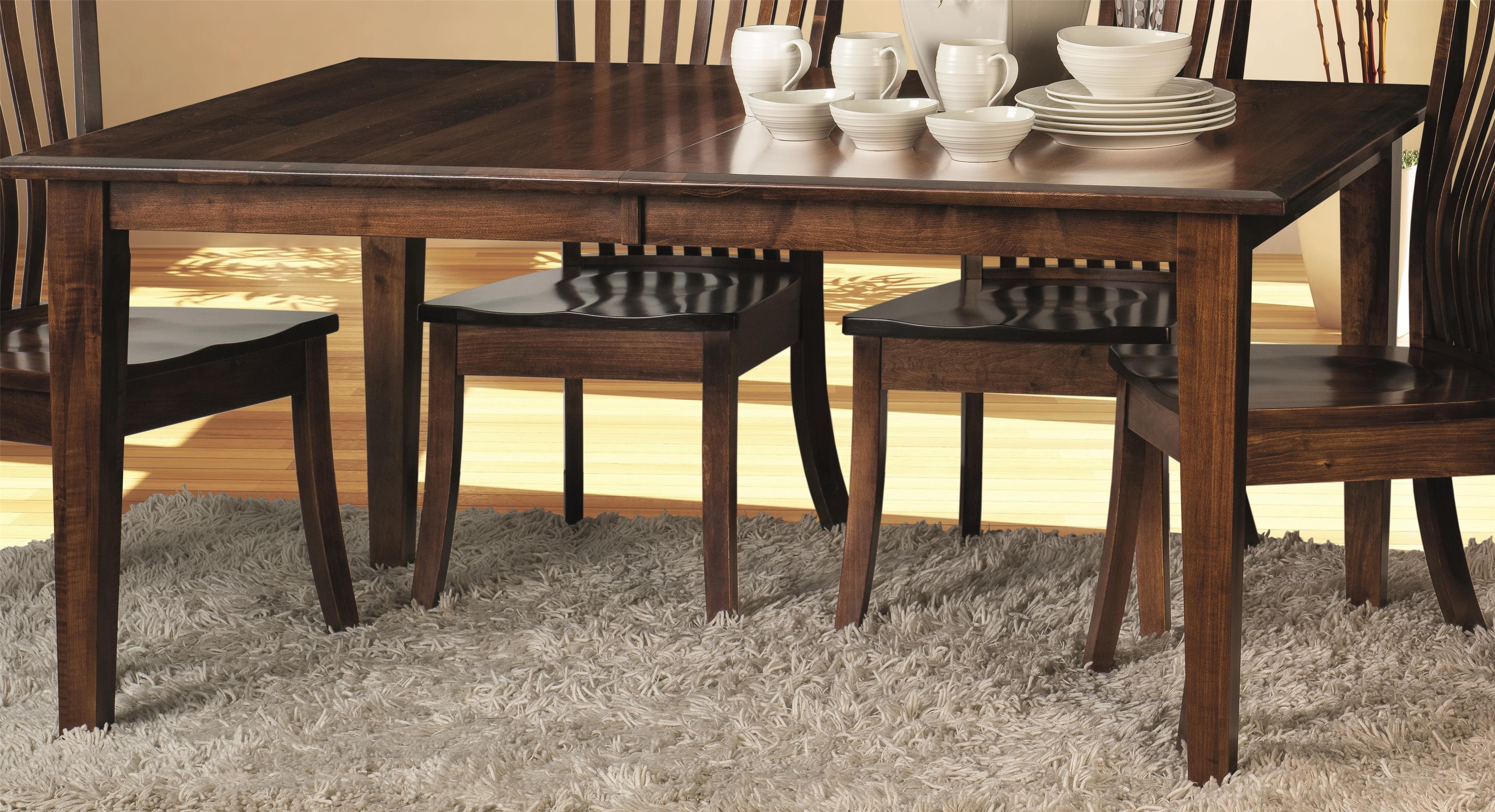 Fusion dining table and chairs clearance