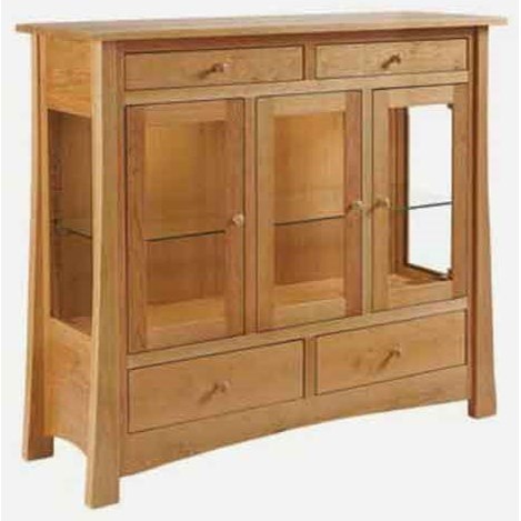 High on sale buffet cabinet