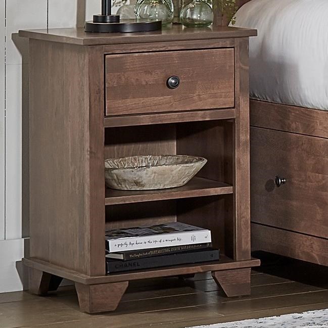 Archbold Furniture Portland 51411 F AG Farmhouse 1 Drawer