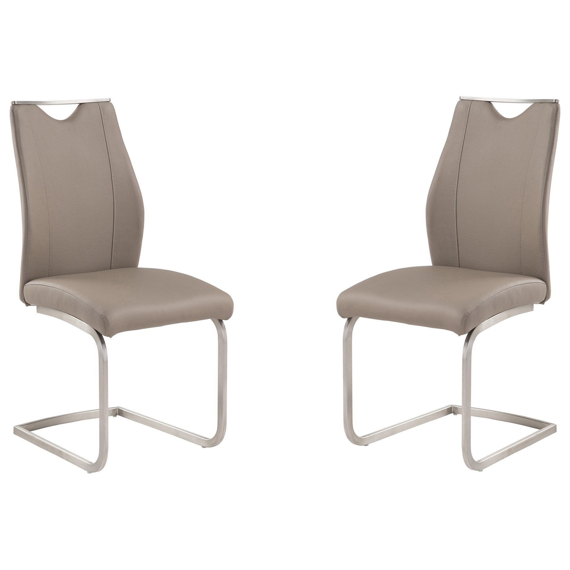 Contemporary side 2025 chairs