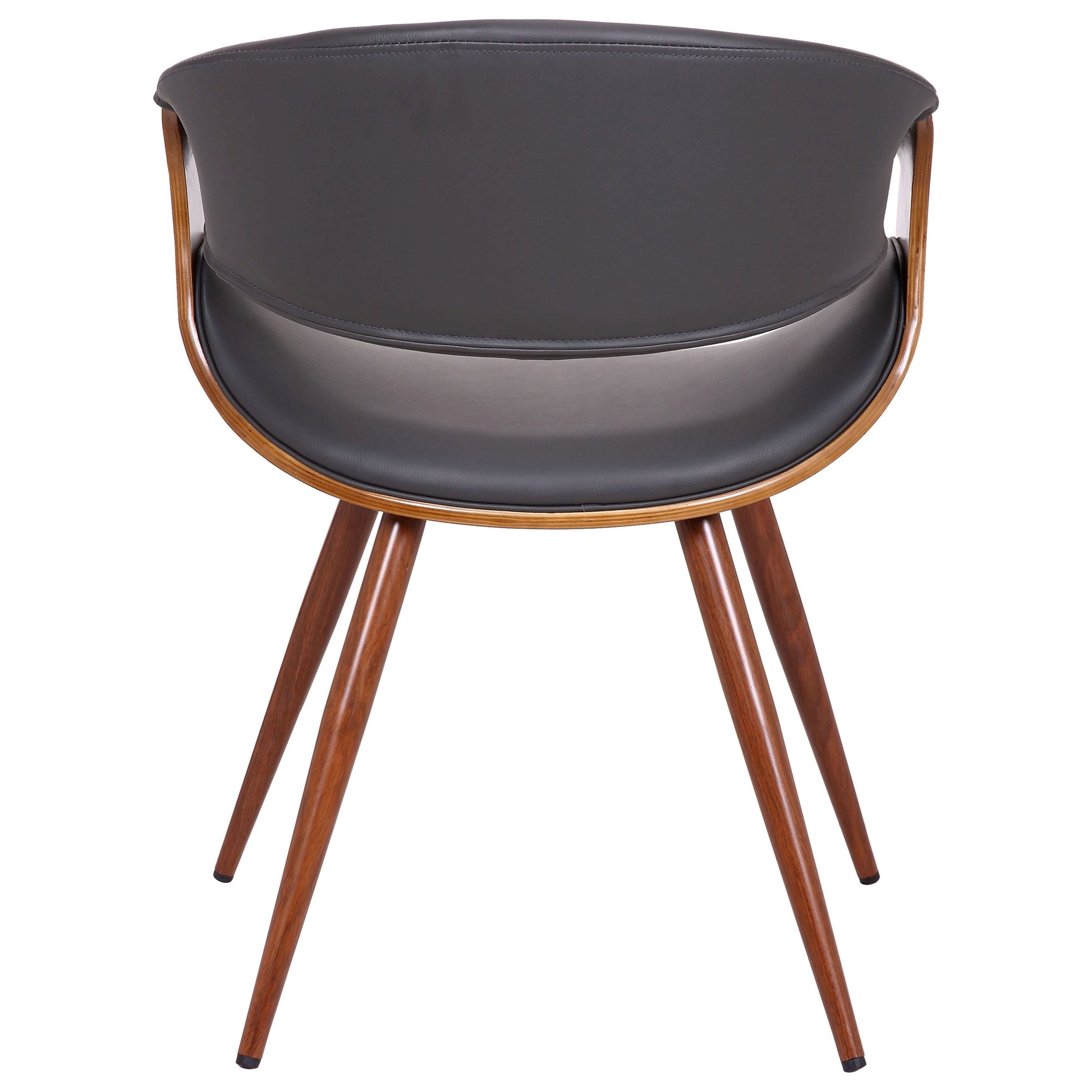 Butterfly mid sales century dining chair