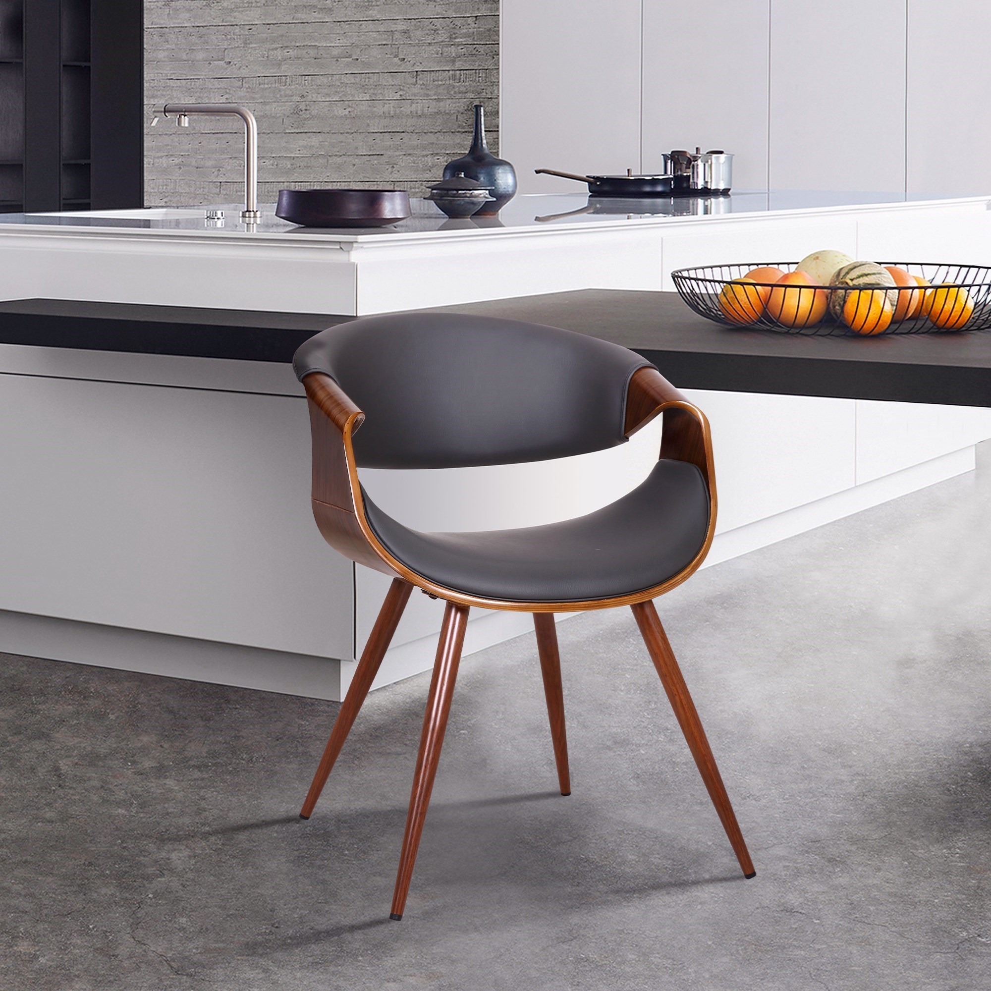Armen living butterfly dining chair clearance