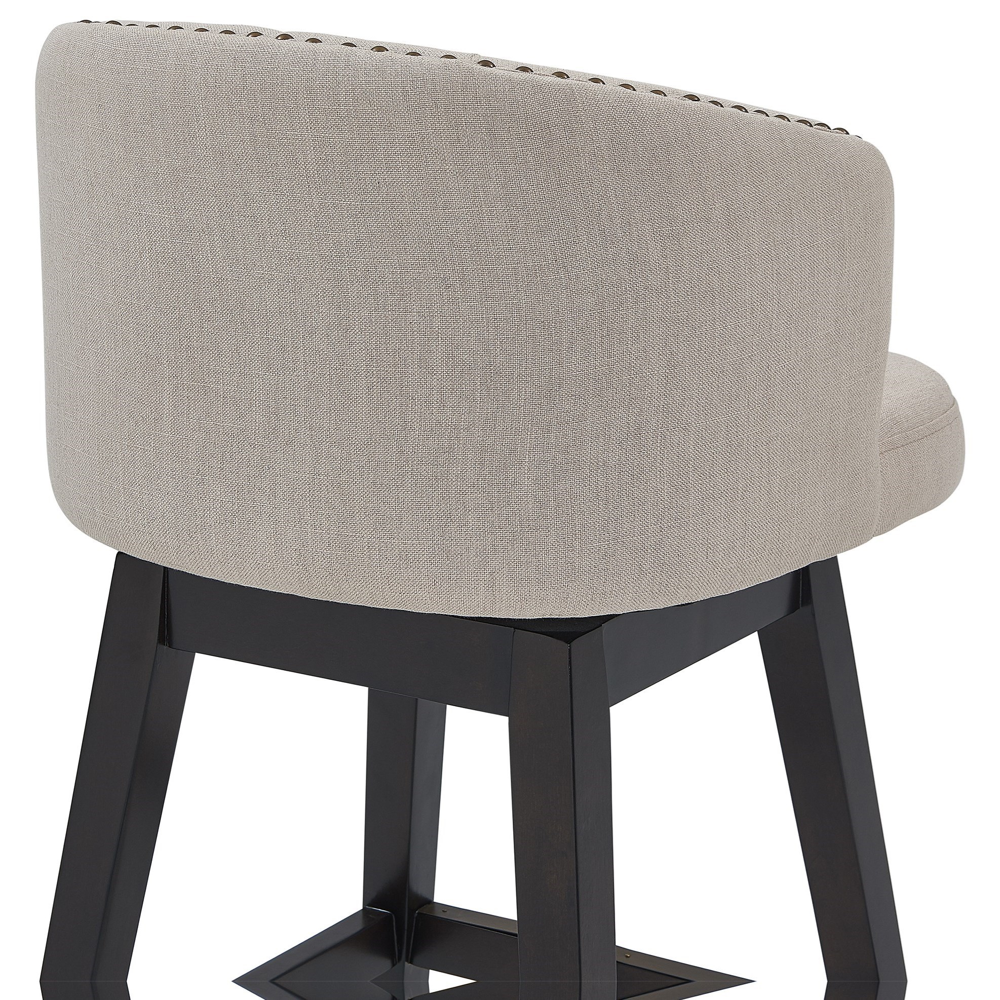 Hussey swivel bar sales & counter stool