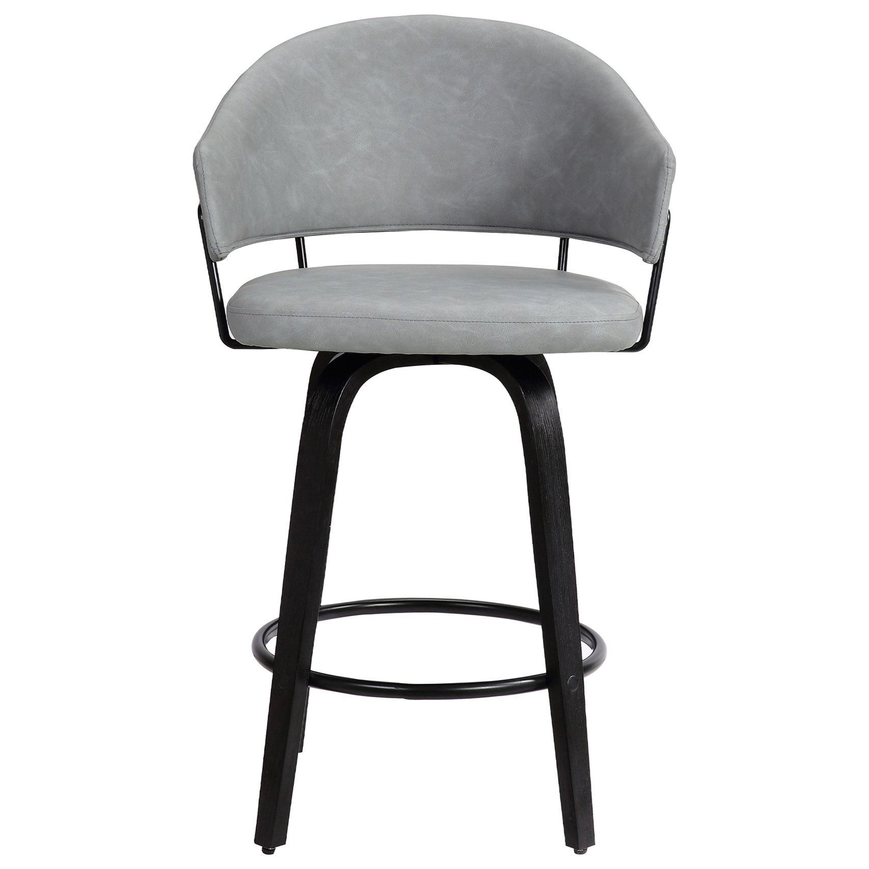 Zigler 26 sales swivel bar stool