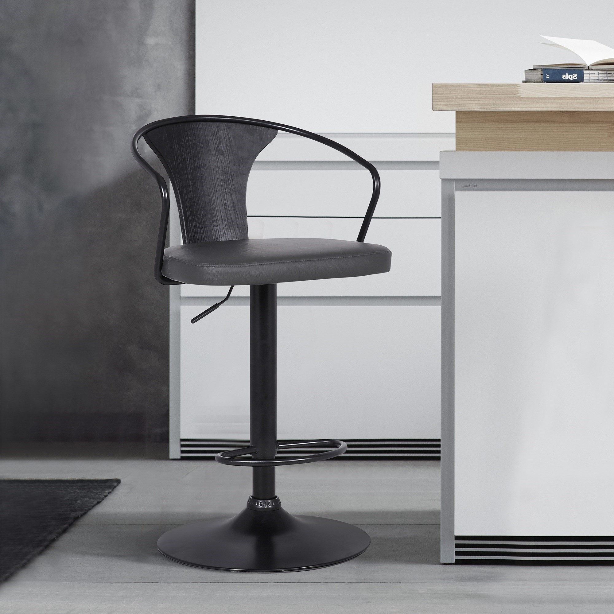 Metal adjustable bar new arrivals stools