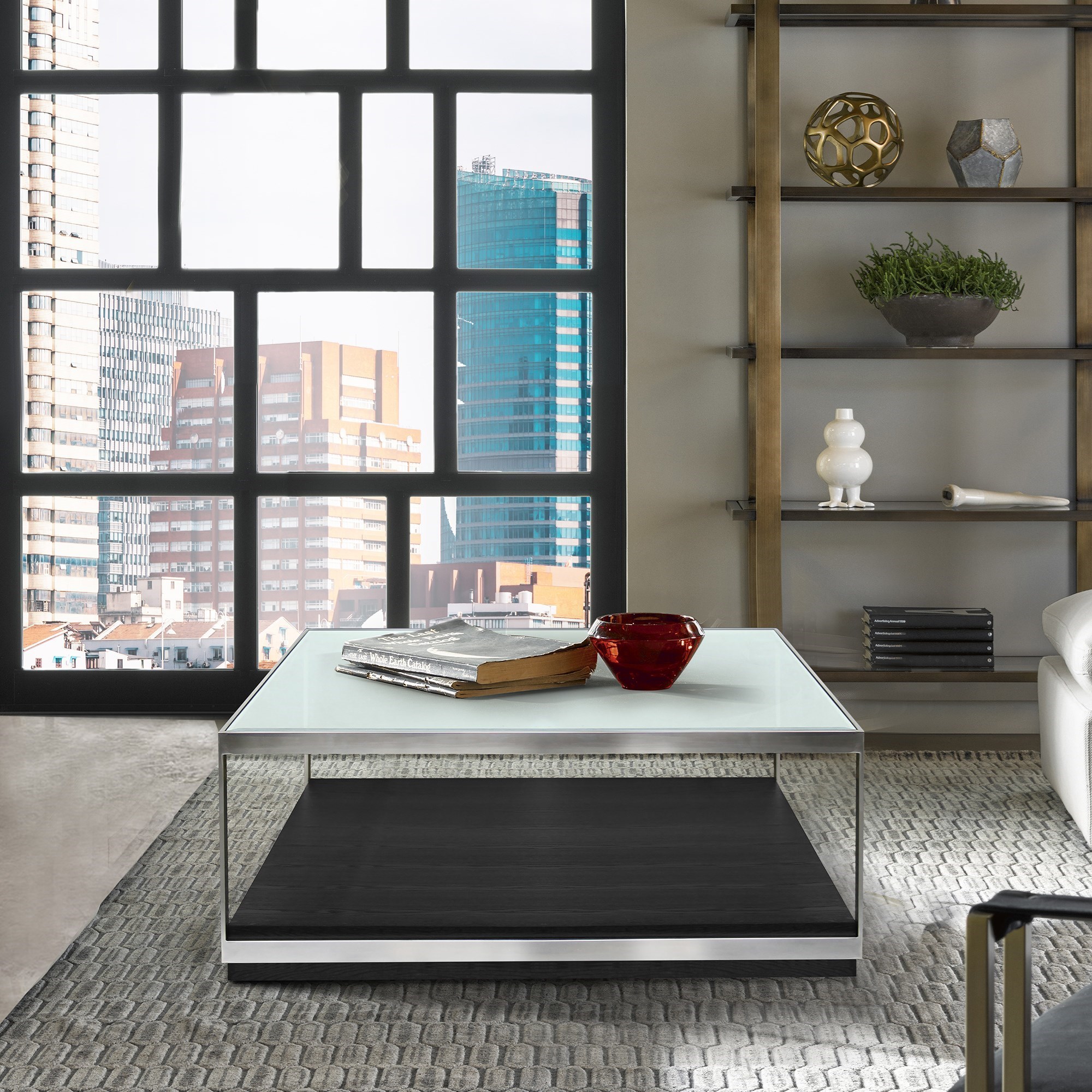Armen living hot sale coffee table