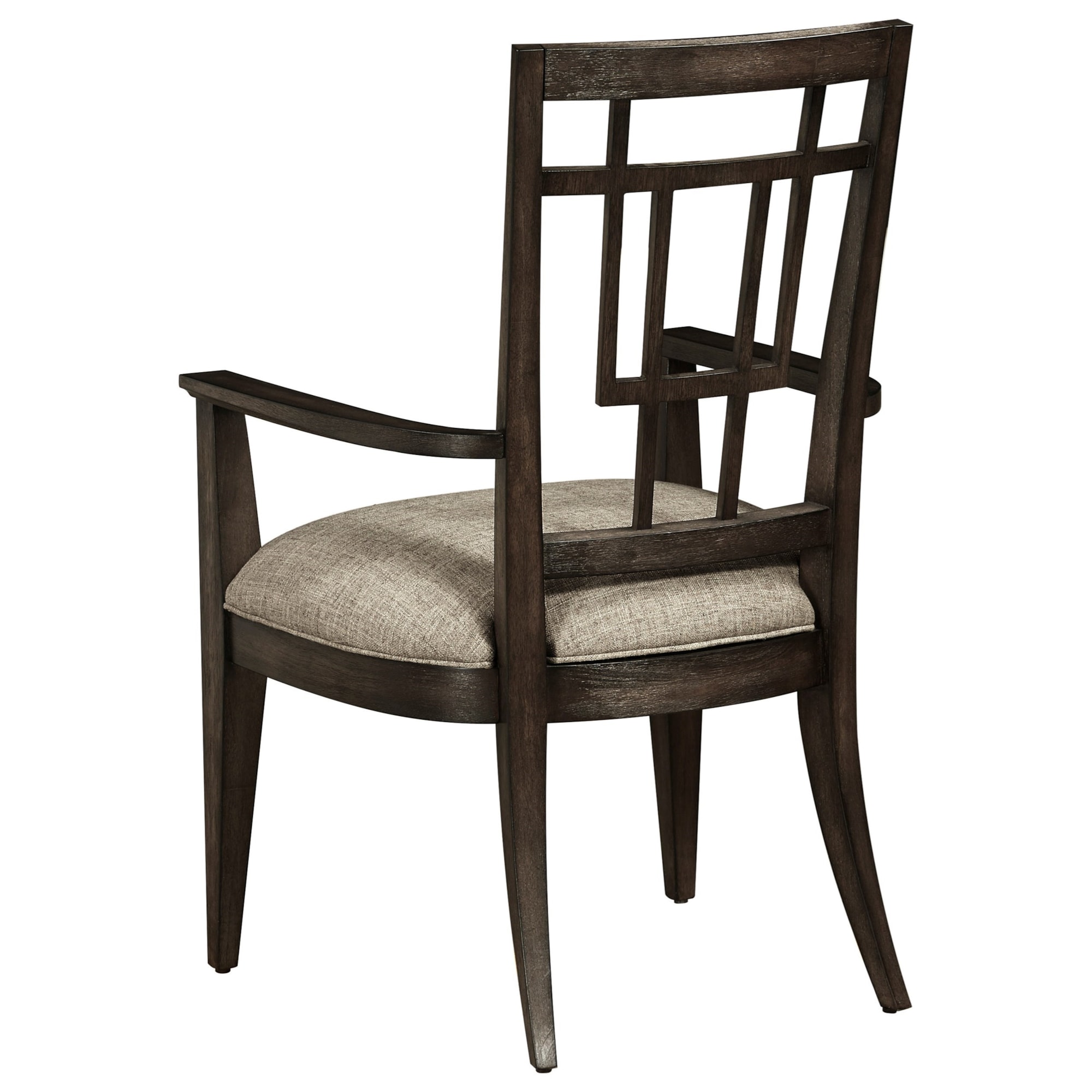 A.R.T. Furniture Inc WoodWright 2532052315 Rohe Arm Chair Baer's