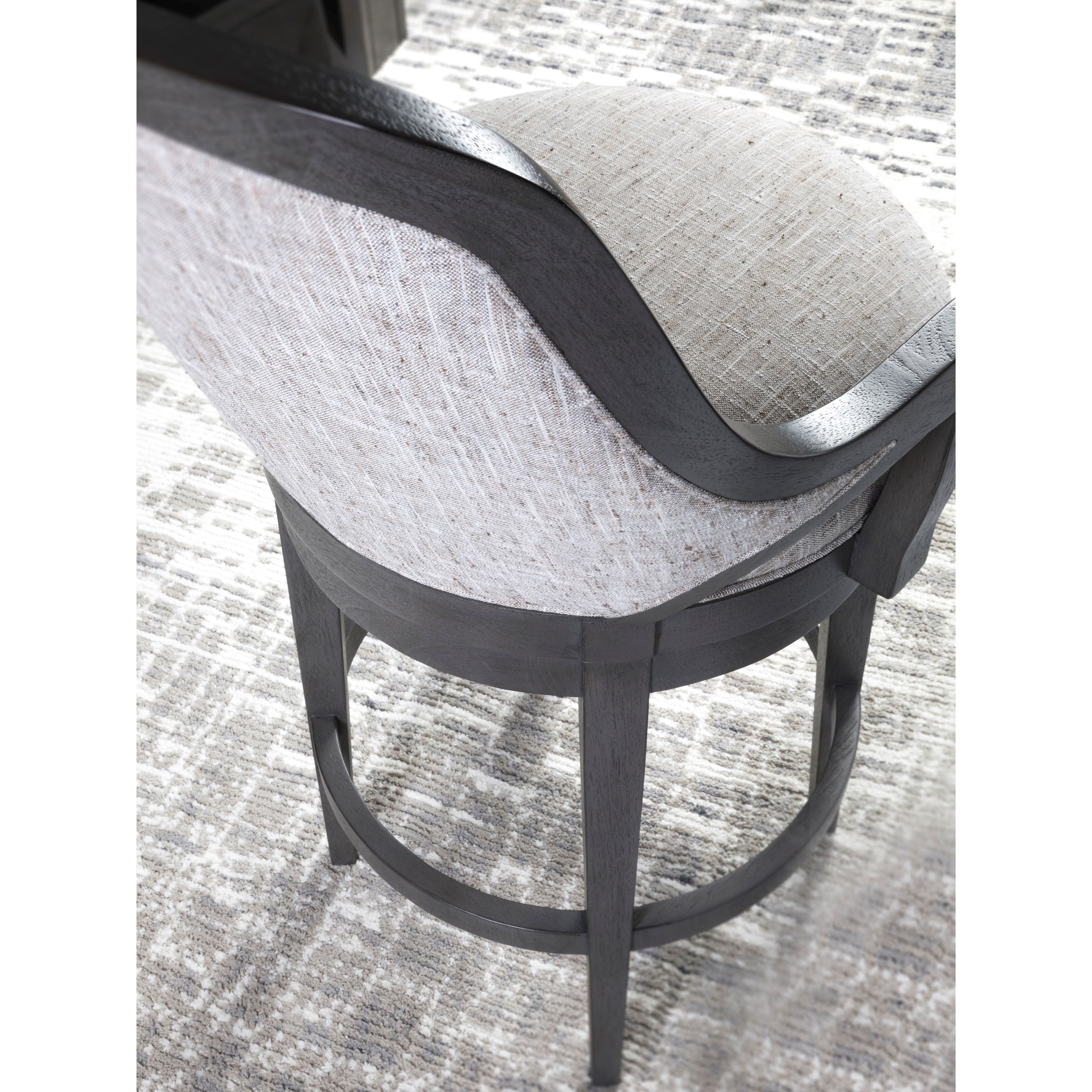 Artistica Appellation 2200 895 01 Transitional Upholstered Swivel