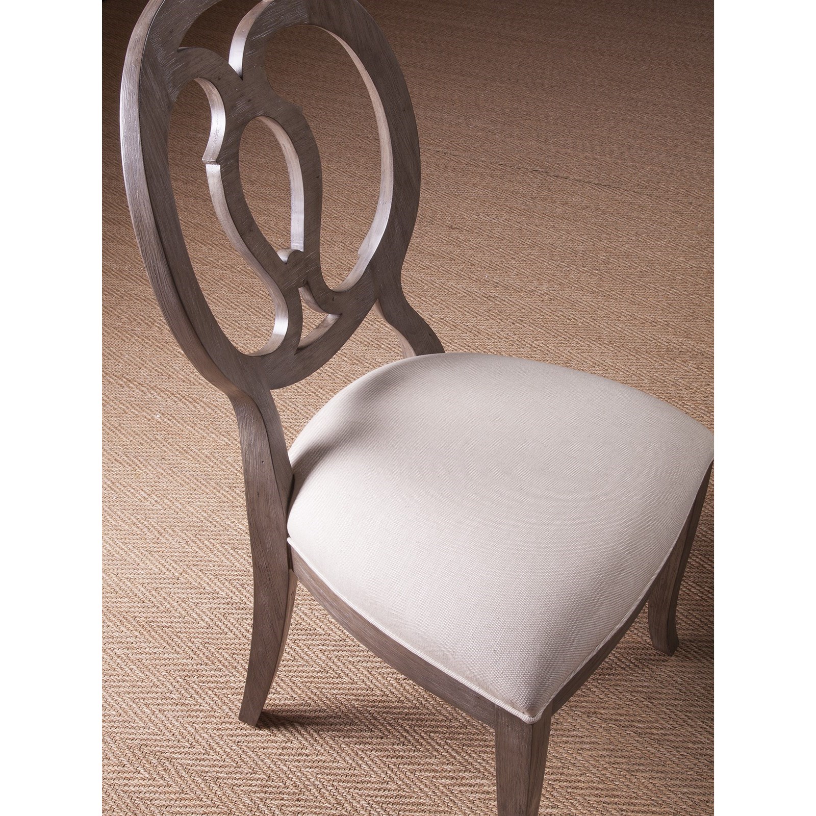 Axiom store side chair