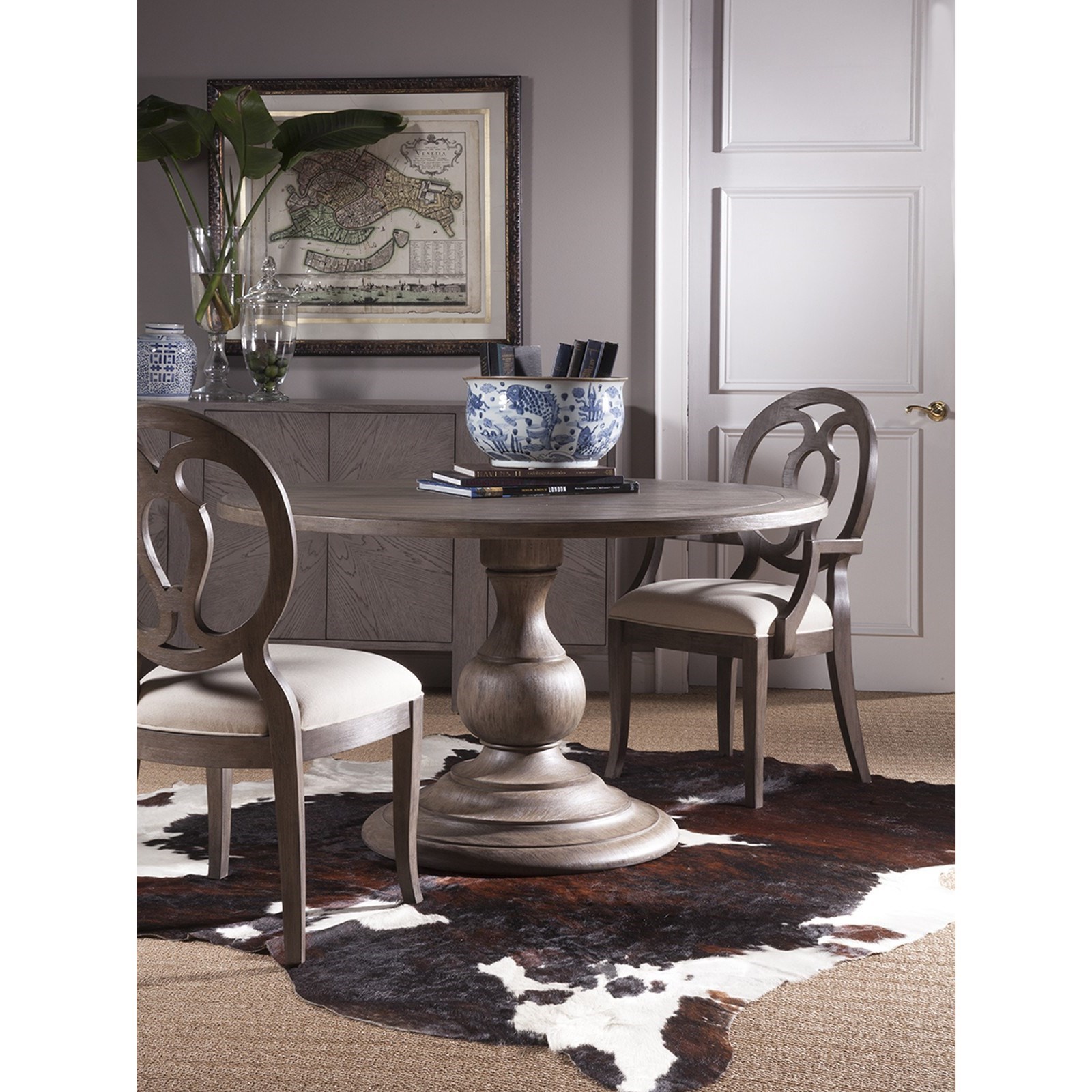 Axiom side sales chair