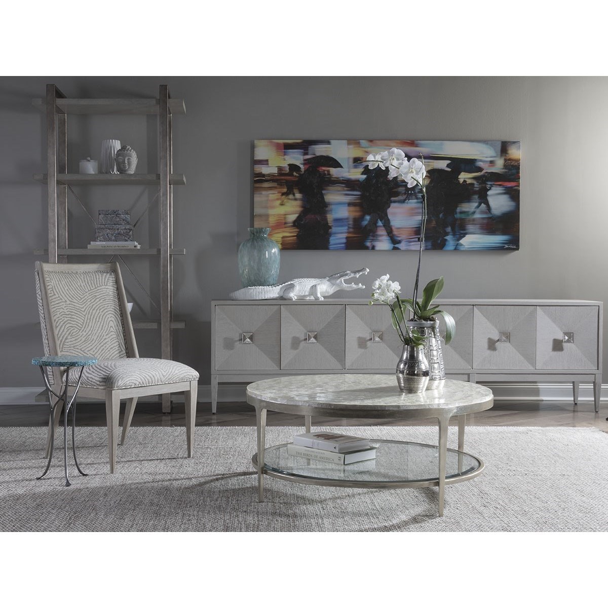 Isidora upholstered top dining chair