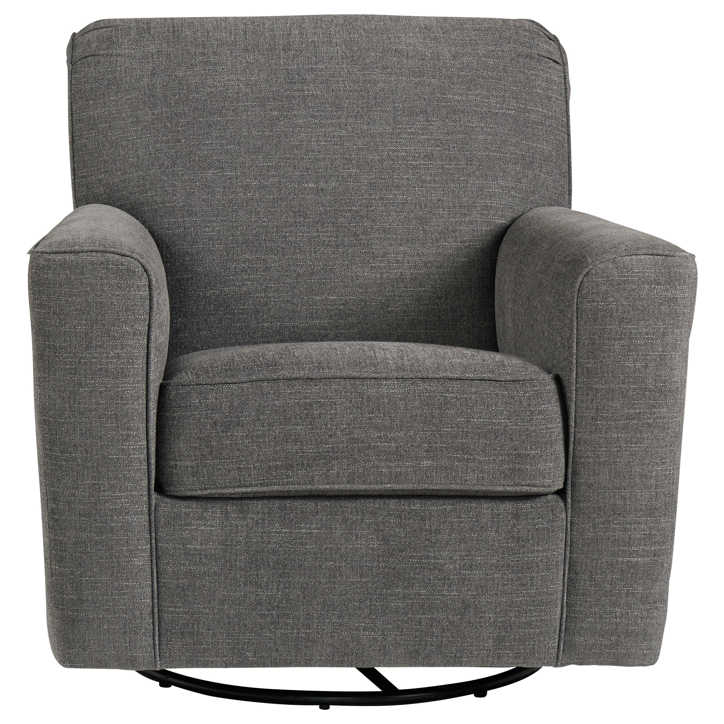 Ashley Furniture Alcona 9831042 Swivel Glider Accent Chair in
