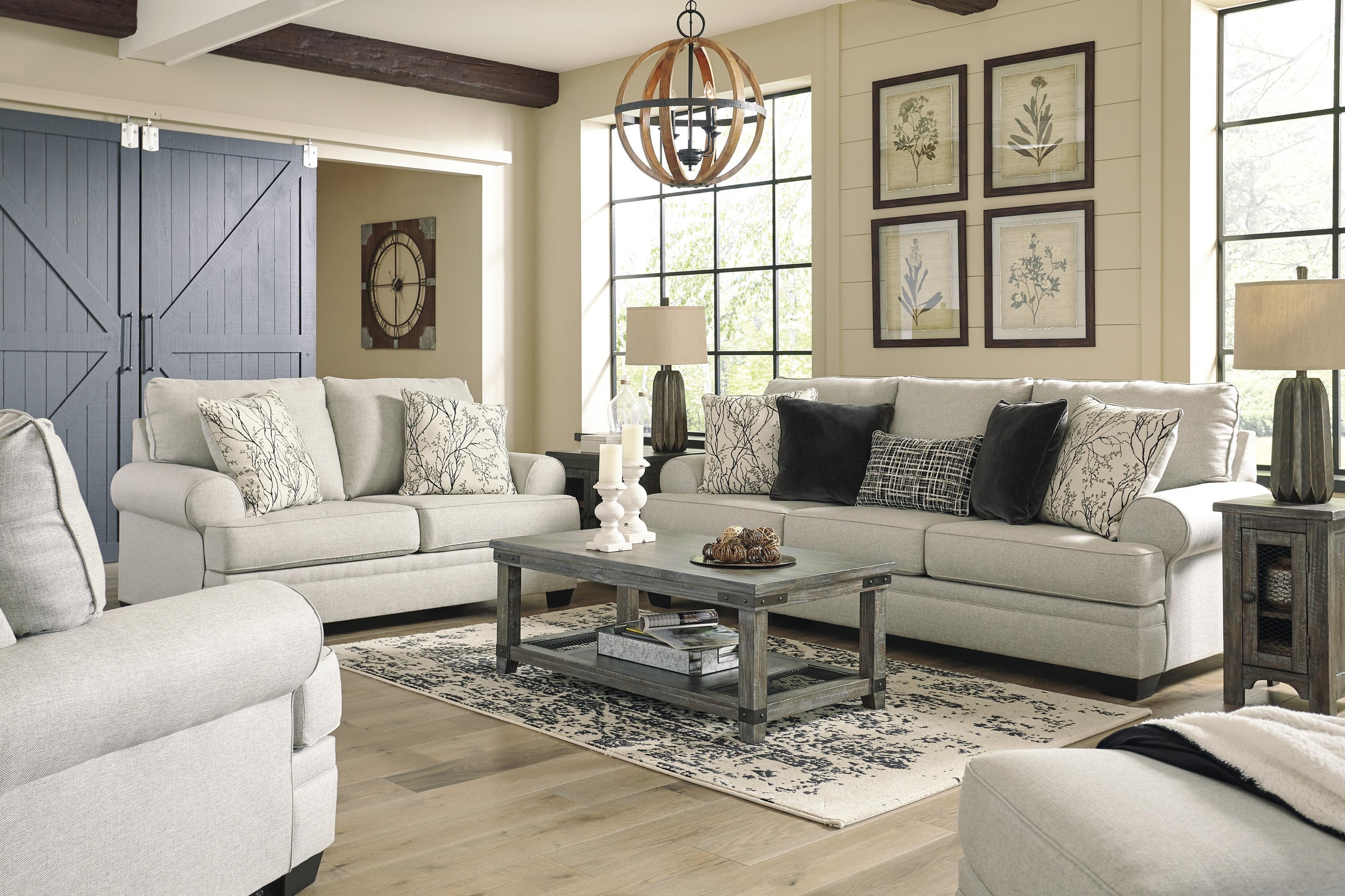 Ashley furniture outlet 2025 living room sets