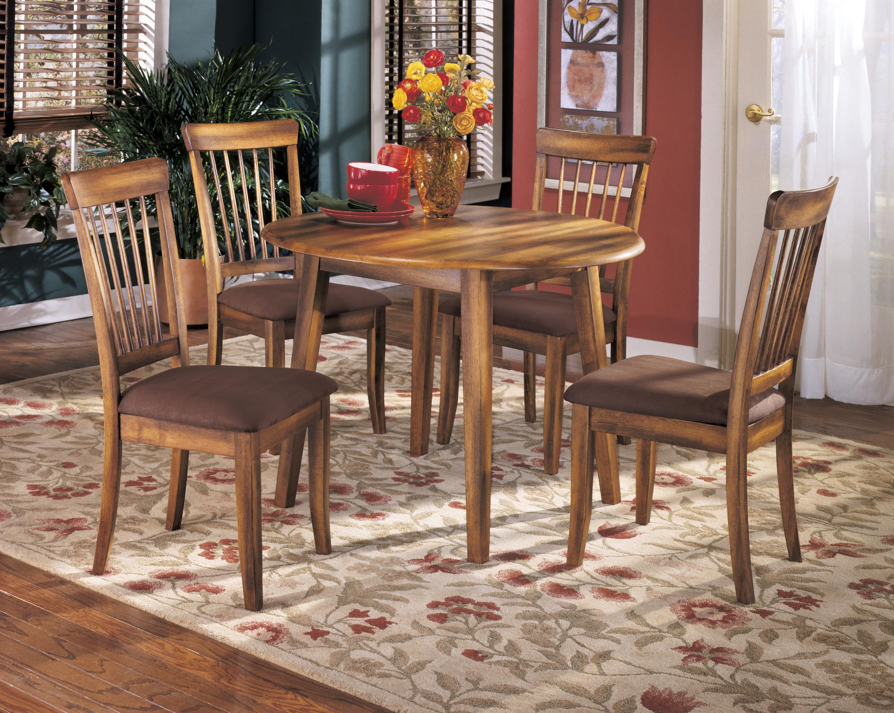 Berringer dining table and 4 chairs new arrivals