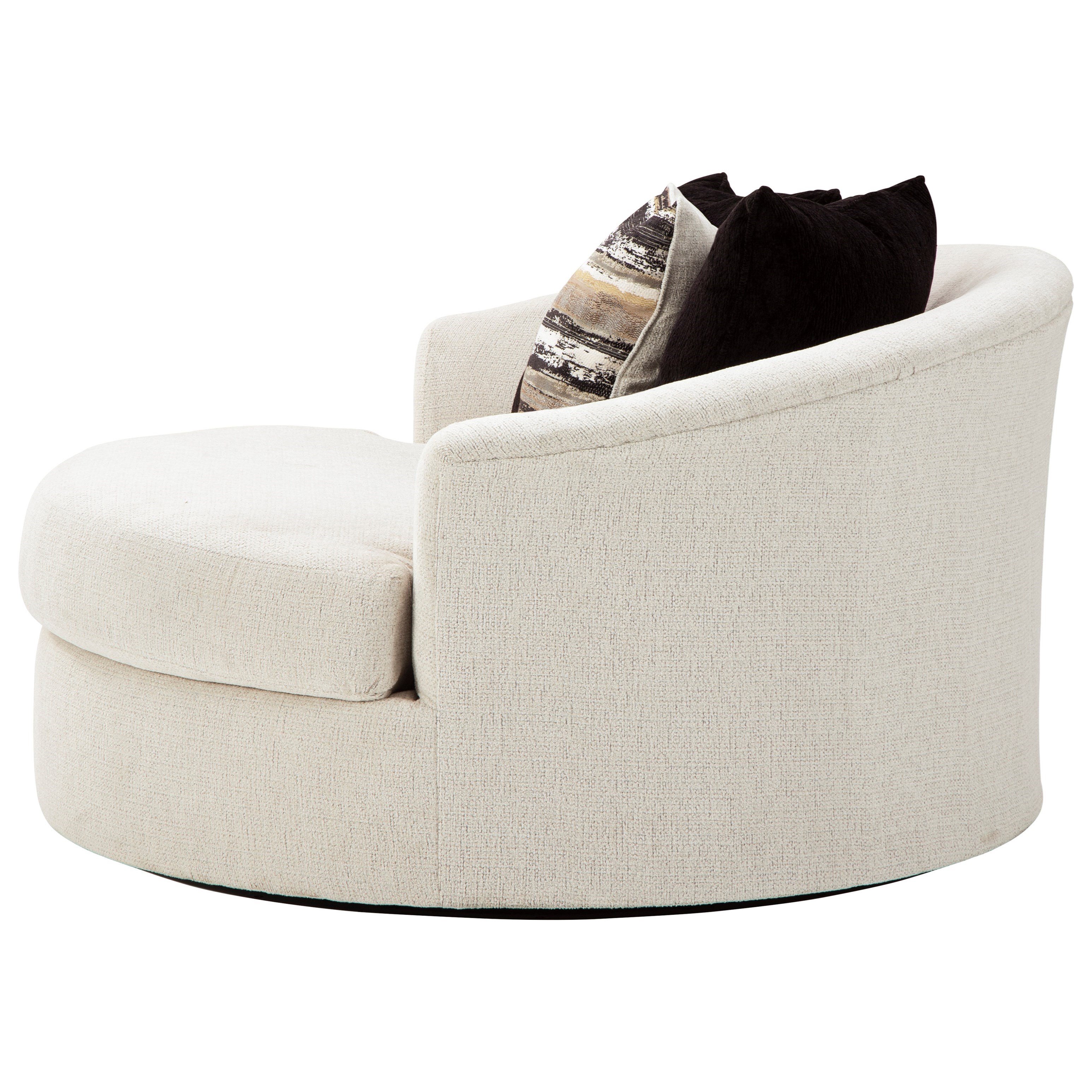 Round swivel chair sam's club deals