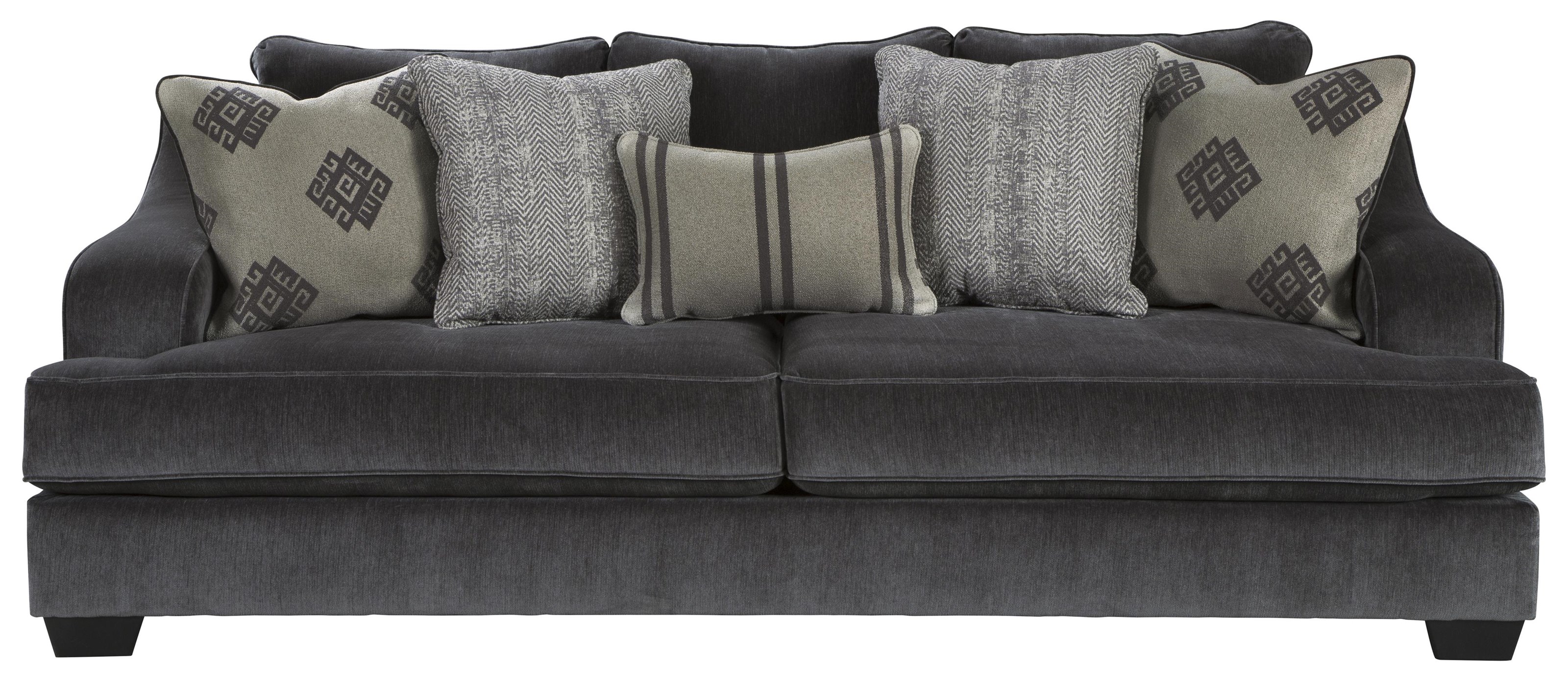 Corvara ink outlet sofa